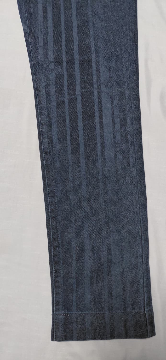 마리떼 프랑소와 저버 빈티지 스트라이프 데님 팬츠 (S) 무료배송 상품이미지3