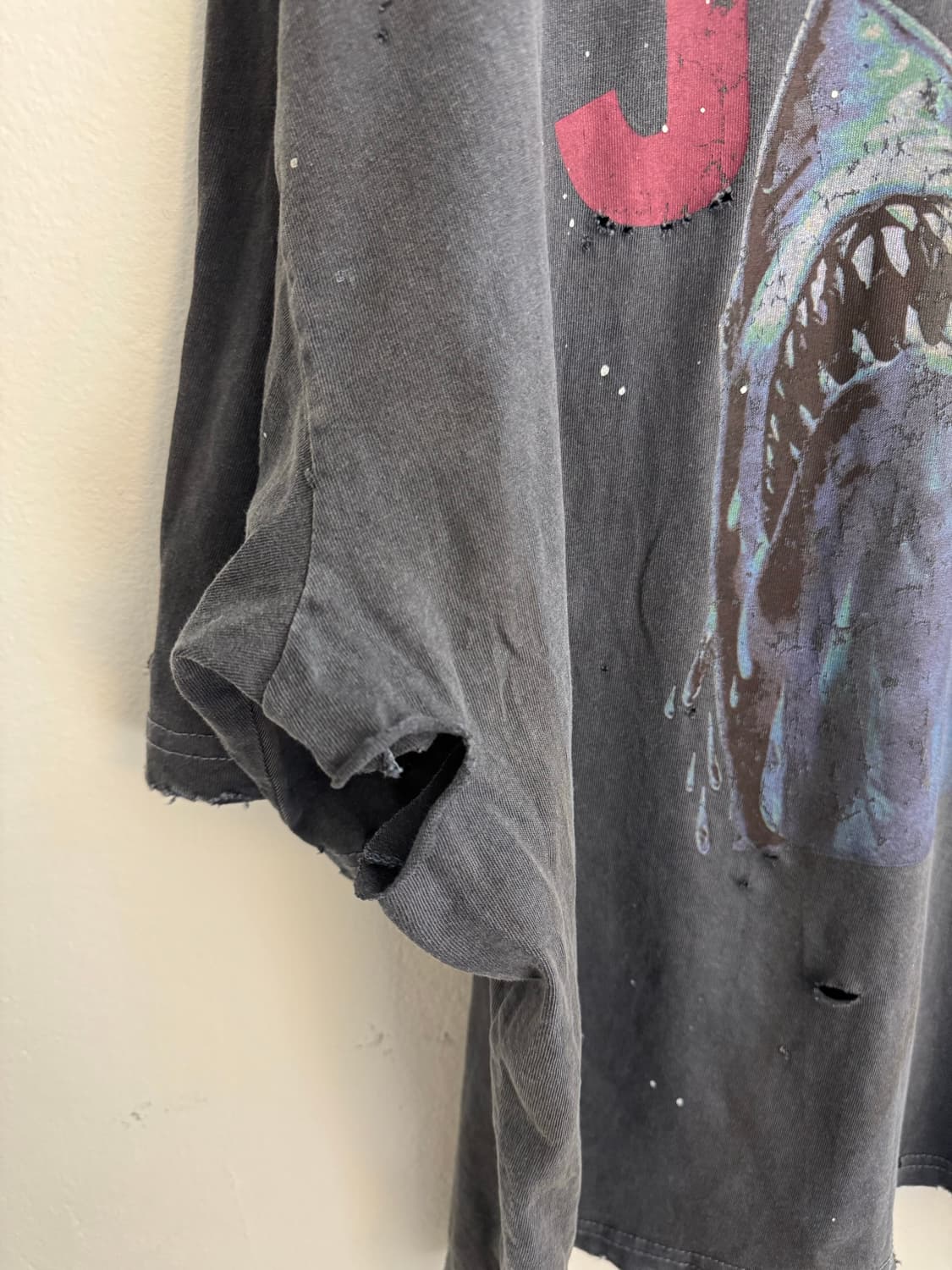 빈티지 커스텀 반팔 상품이미지5