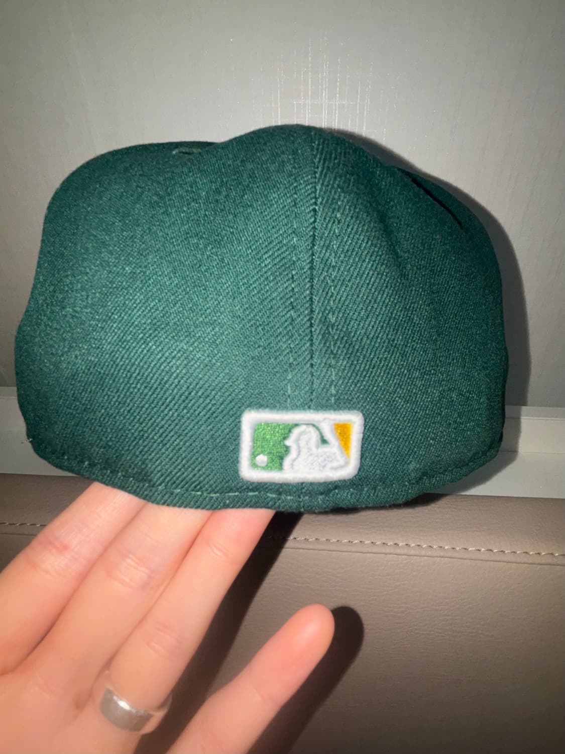 뉴에라 59fifty 오클랜드 A’s 7 3/8 상품이미지4