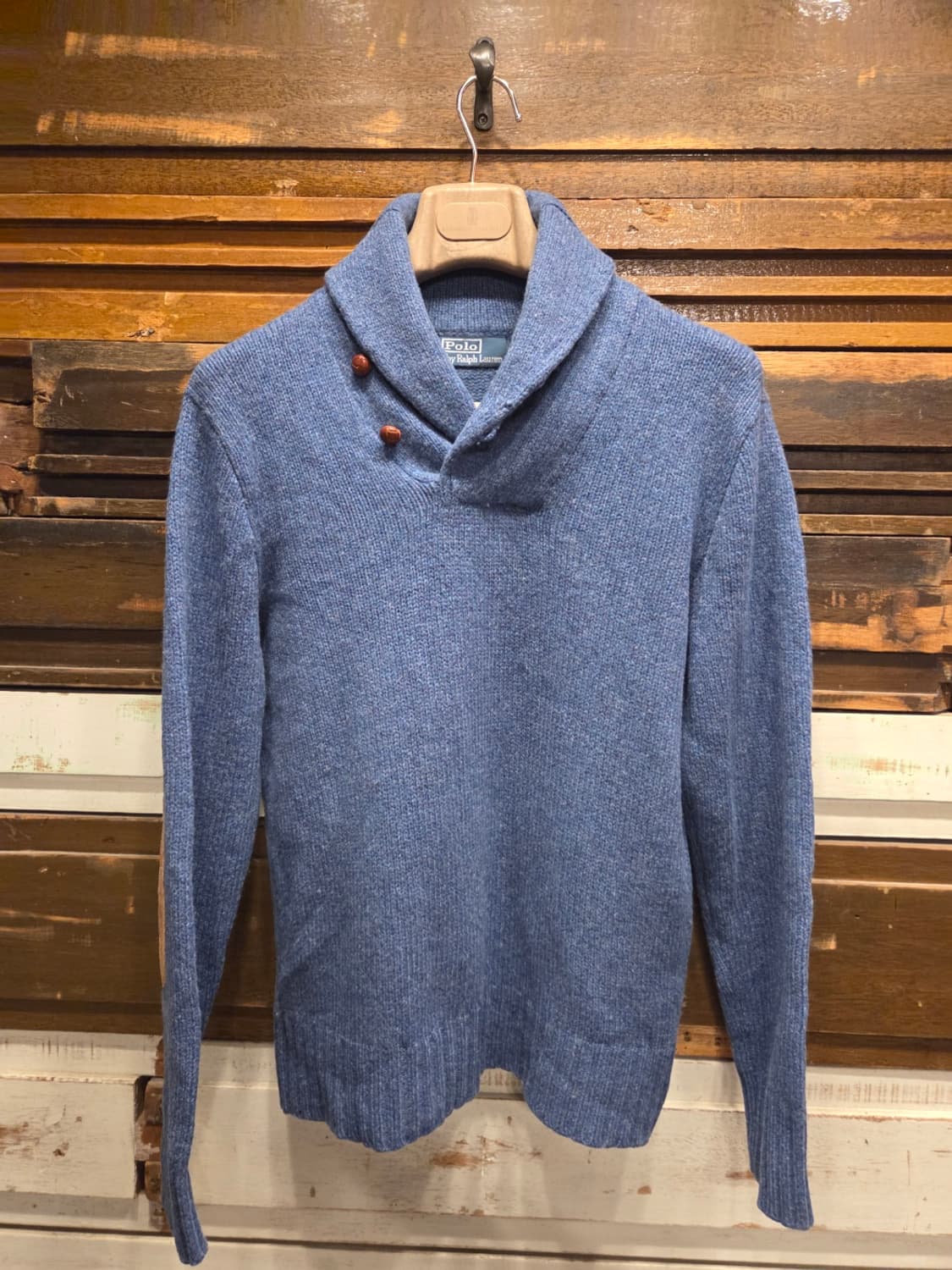 폴로랄프로렌 램스울니트 상품이미지1