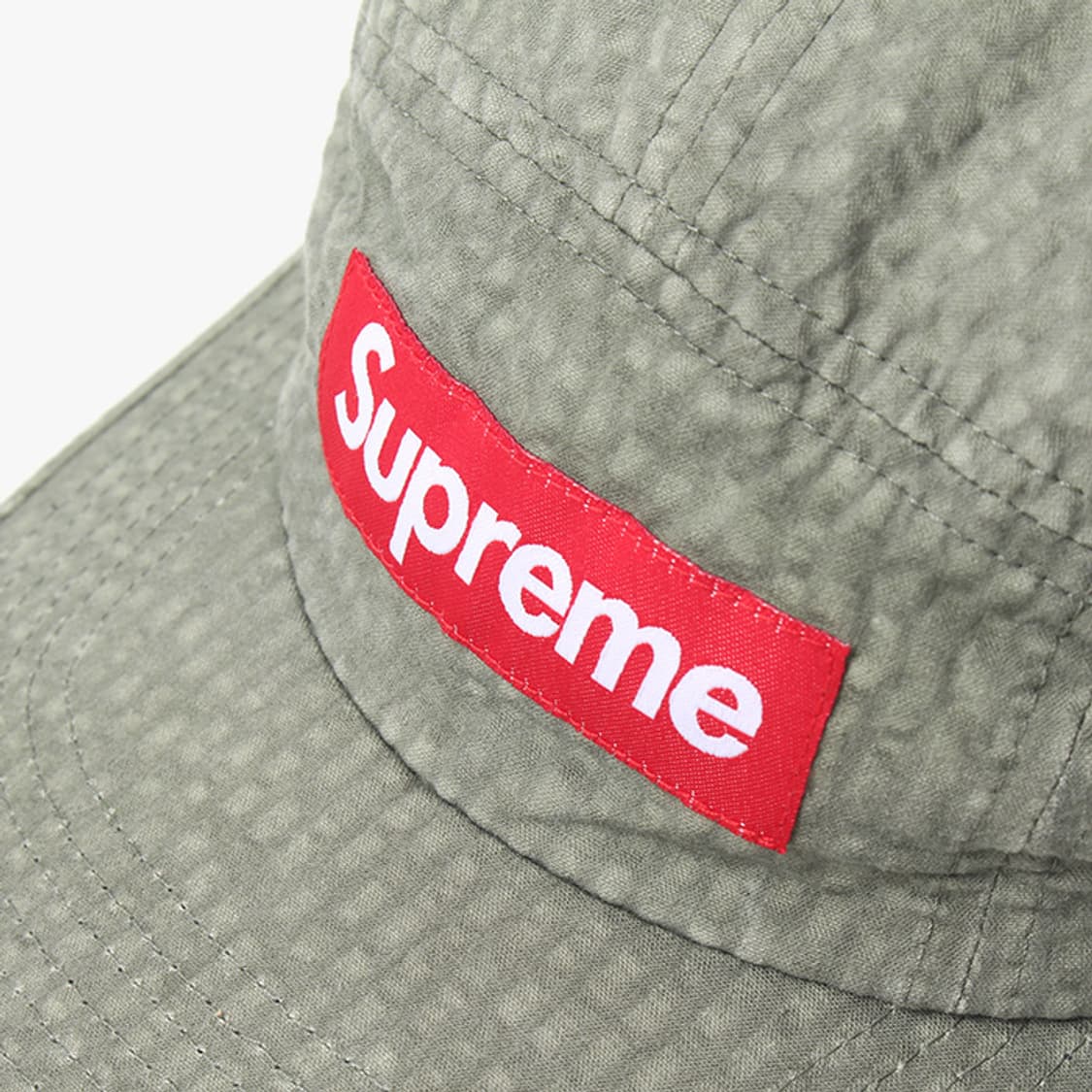 SUPREME "Khaki Cap" 상품이미지3