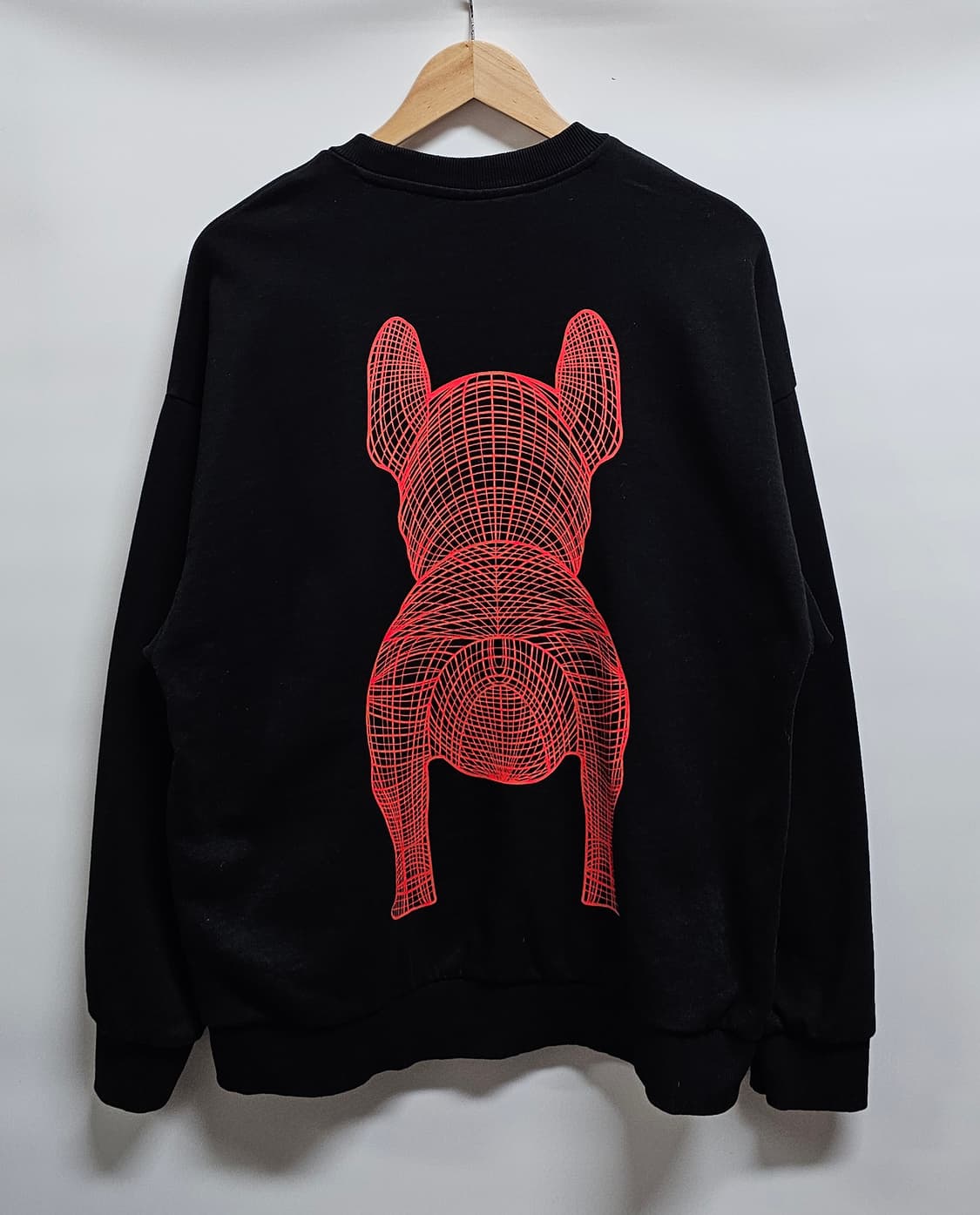 라이프워크 맨투맨 M 상품이미지2