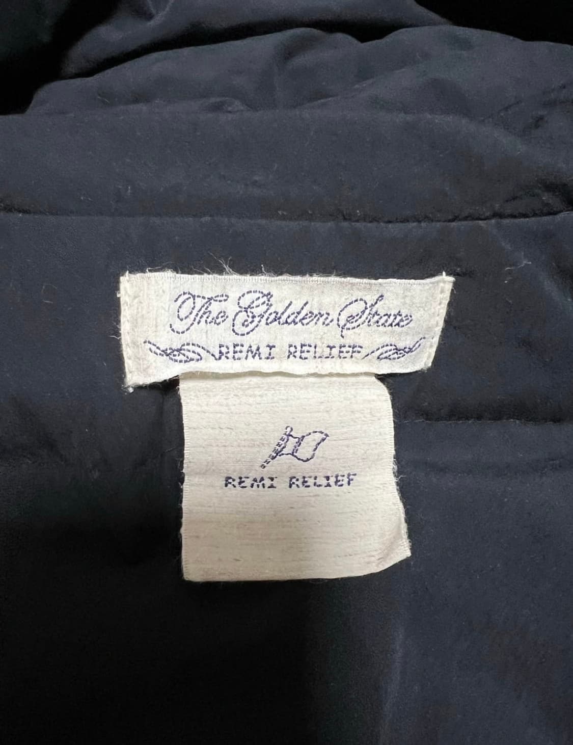 레미릴리프 후드 구스다운 패딩 상품이미지4