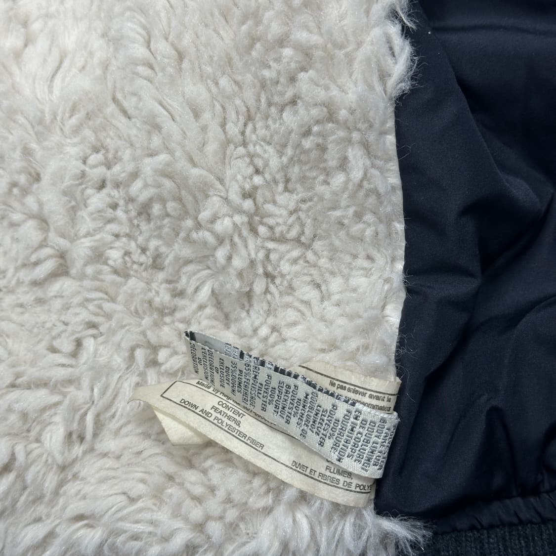 희귀매물)아베크롬비 울프죠 푸퍼패딩 상품이미지5