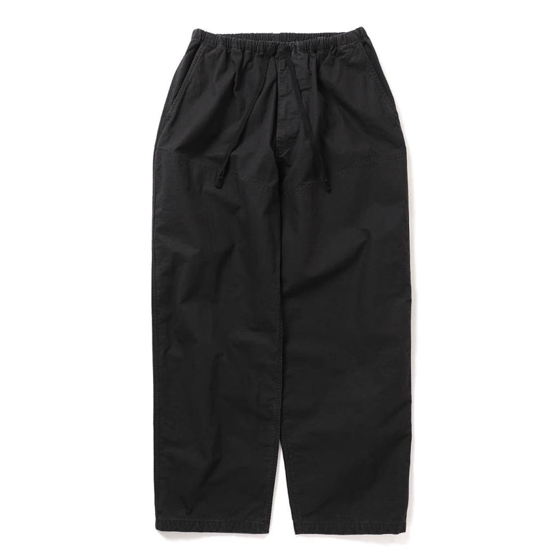 [2] 코모리 26SS 코튼 립 헌팅 팬츠 상품이미지1