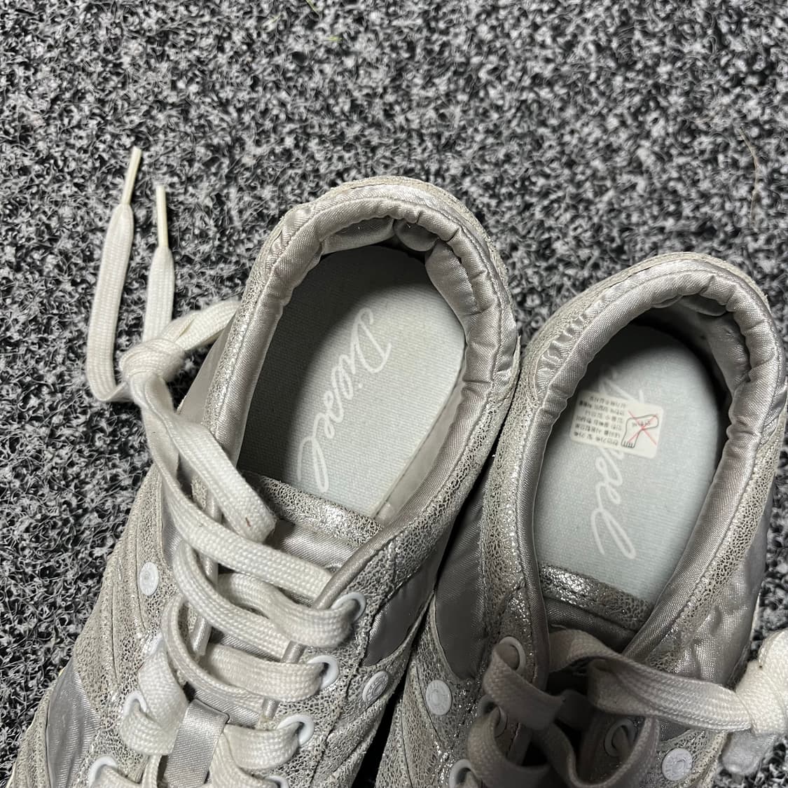 디젤 스니커즈 상품이미지5