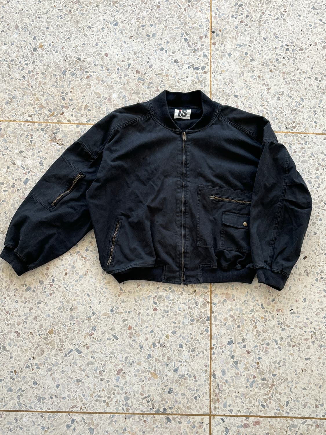 이세이 미야케 IS(이세이 스포츠)  디자이너 아카이브 자켓 상품이미지6