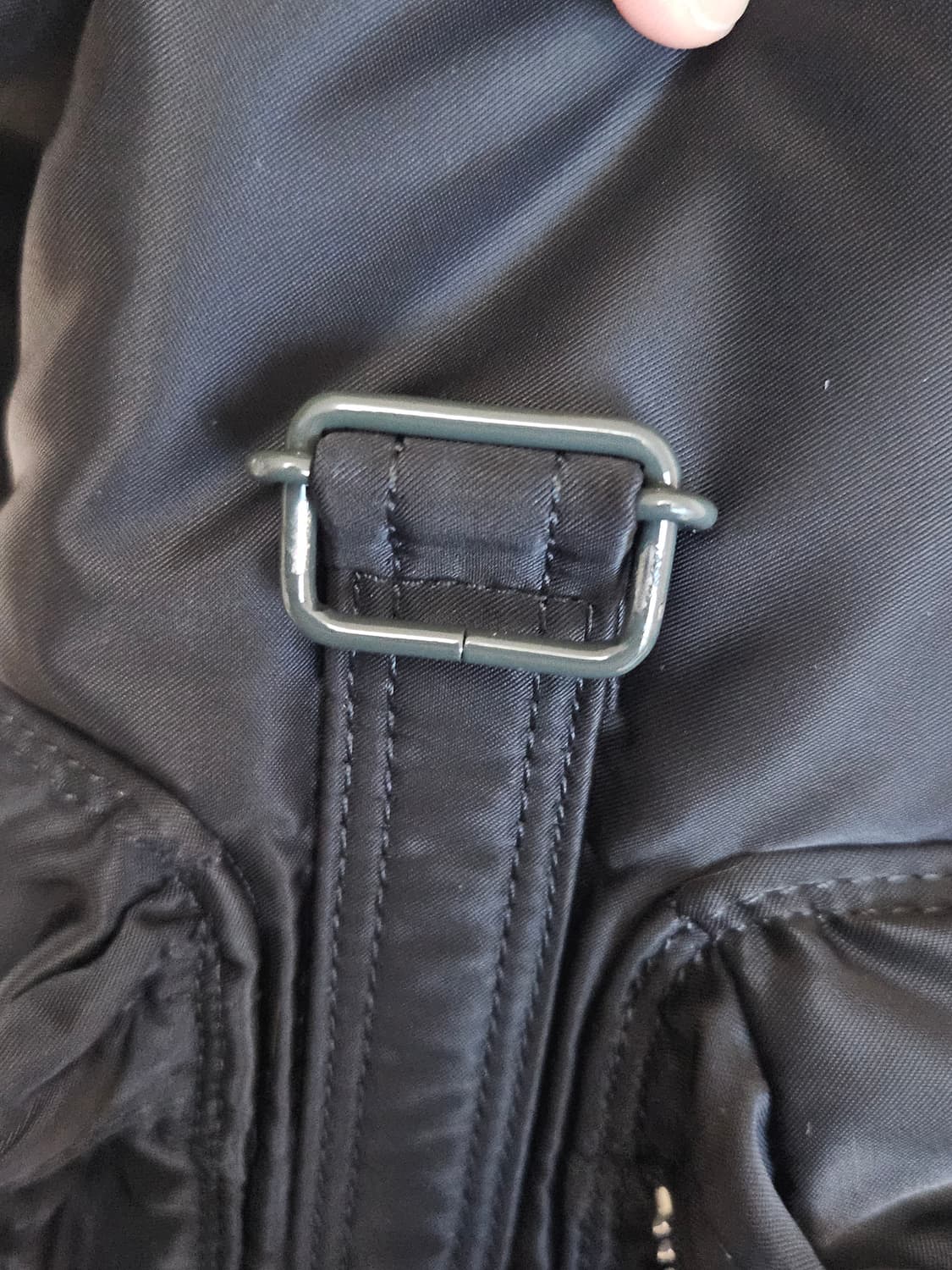 요시다 포터 탱커 럭색 블랙 상품이미지6