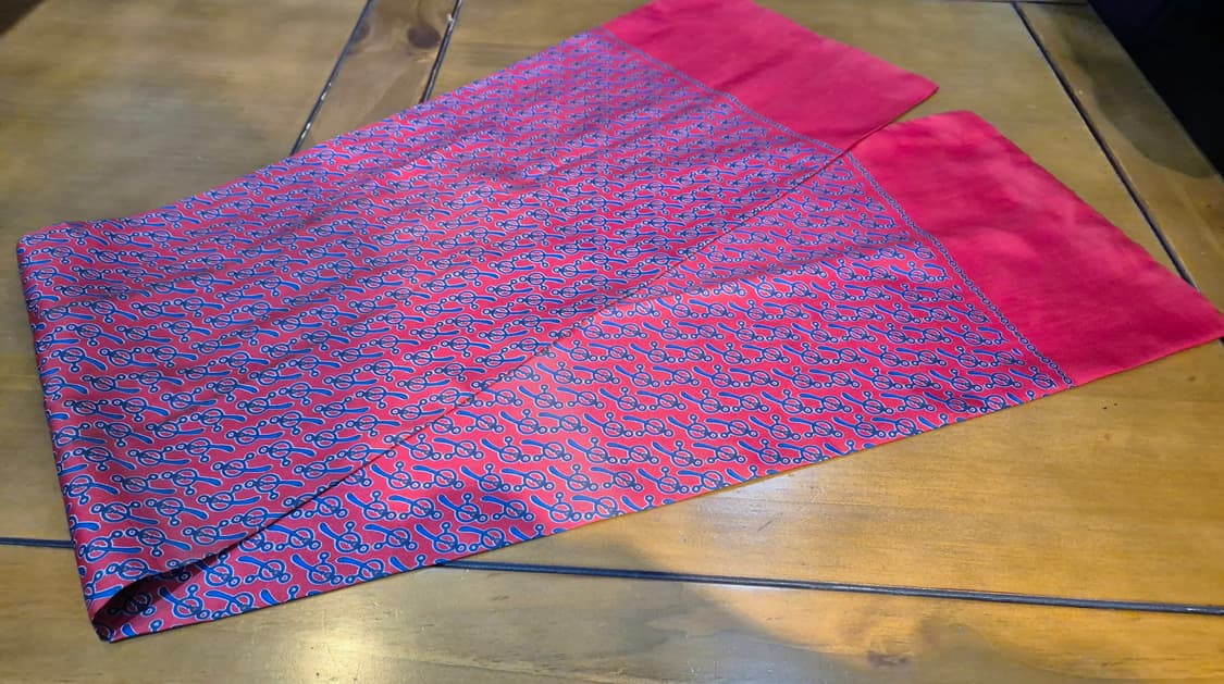 실크 스카프 상품이미지5