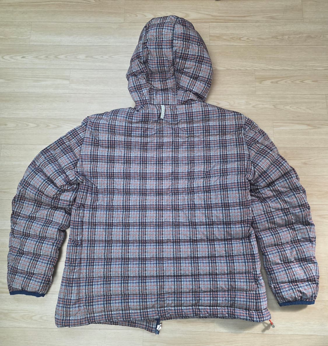 아비쏘 피쉬테일 구스내피 야상 XL 정핏 상품이미지7