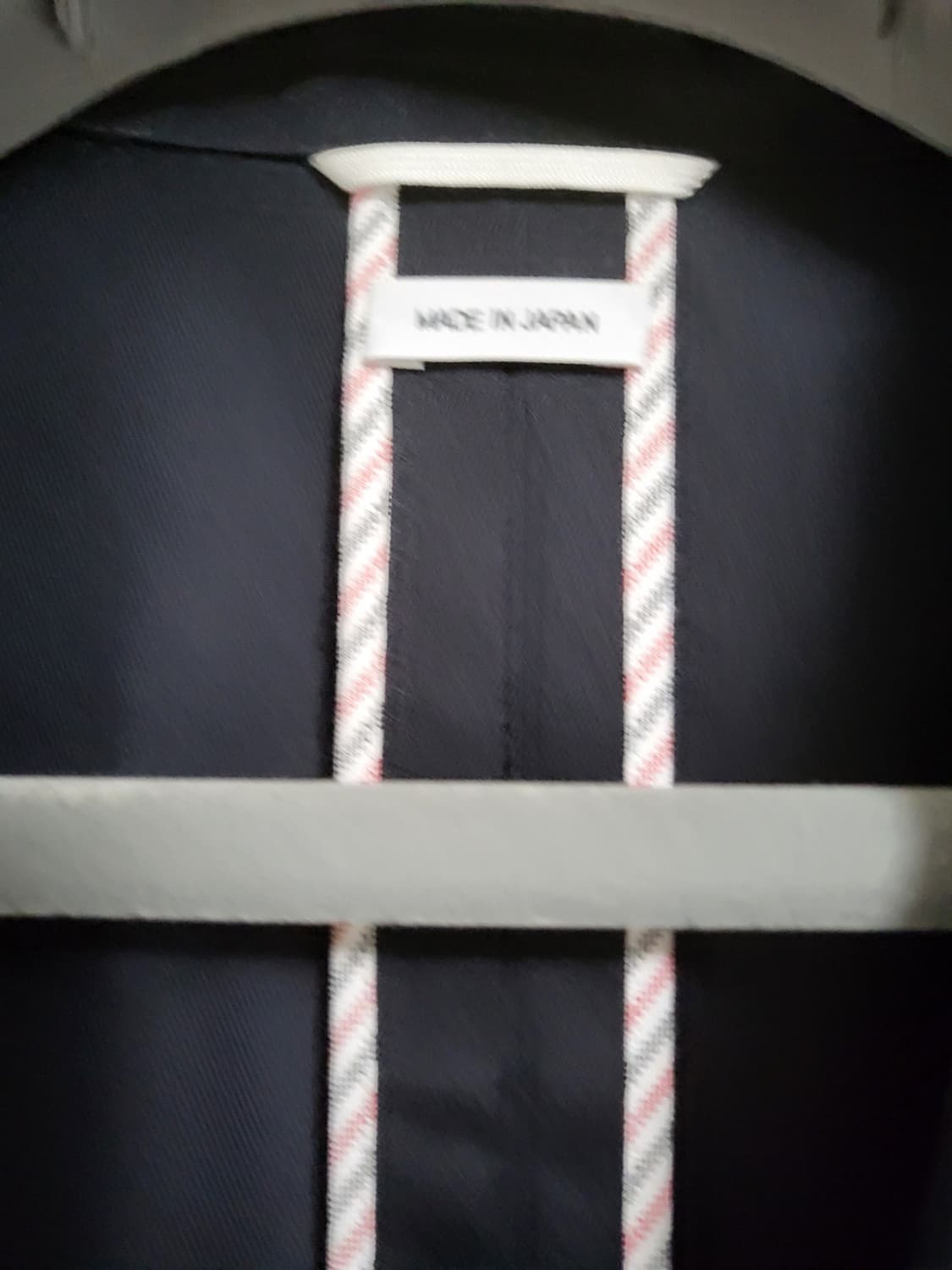 톰브라운 싱글 블레이저 자켓 상품이미지4