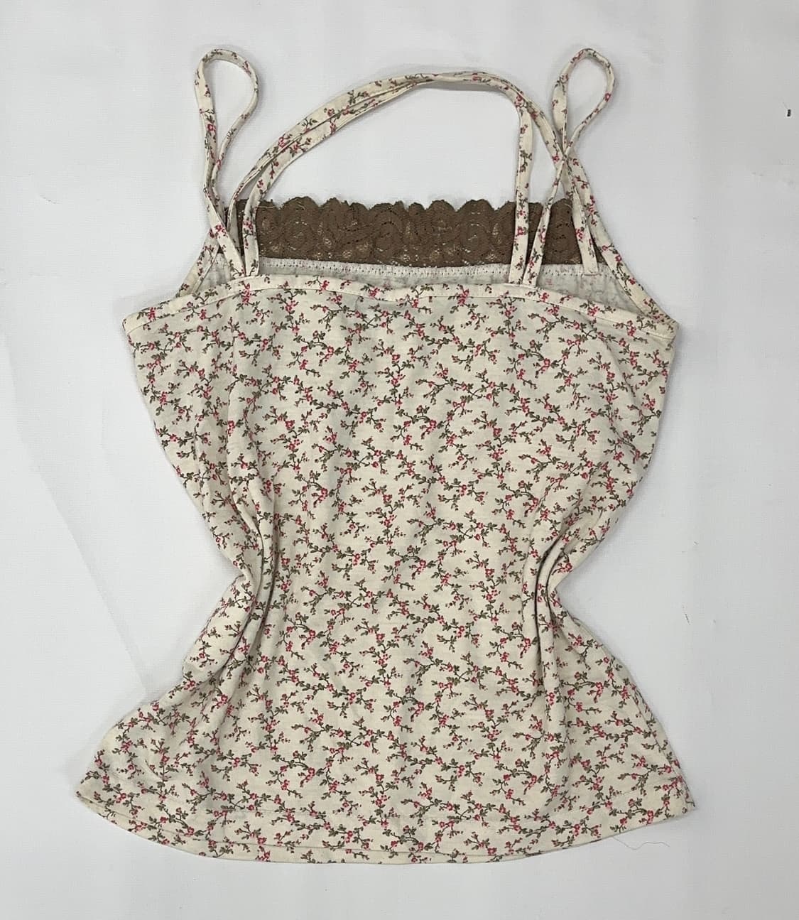 🤎라떼갸루 모리걸 코디세트🤎에스닉 그런지 레이스 페어리 일본빈티지 상품이미지5