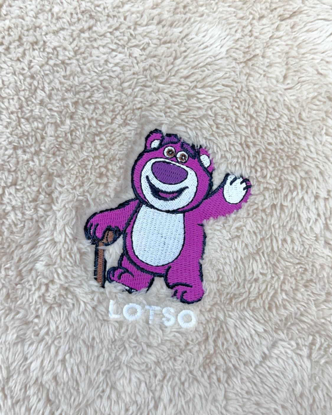 토이스토리 랏소 후드티셔츠 상품이미지4