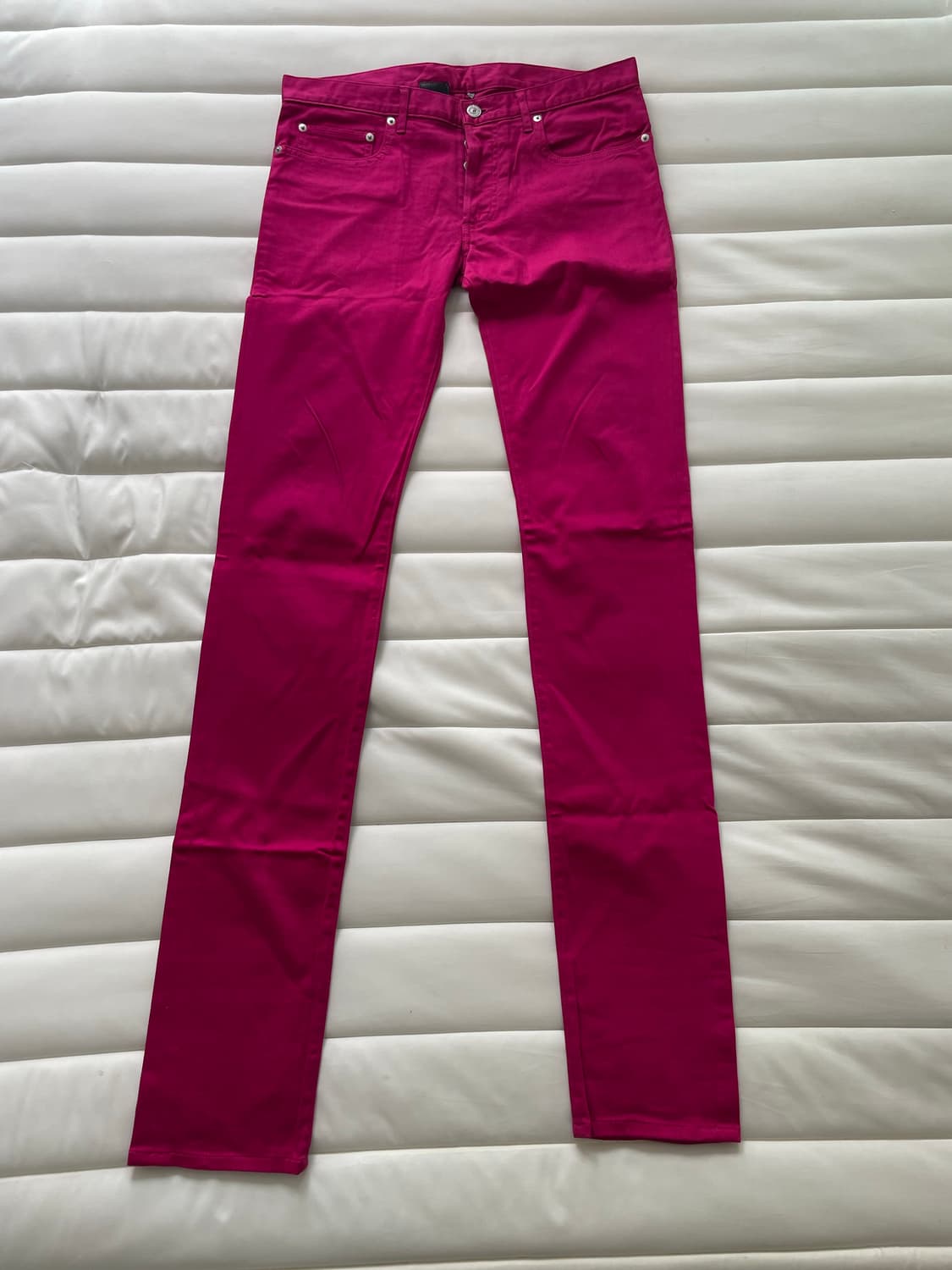 디올옴므 핑크진 상품이미지1