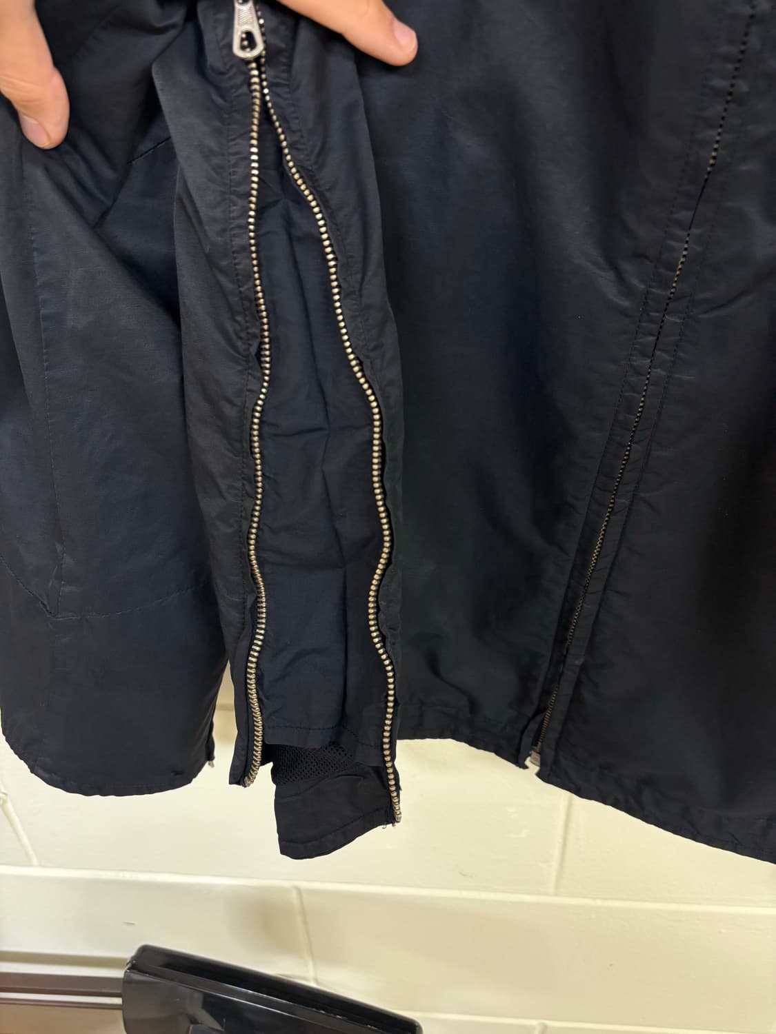 90s CP컴퍼니 나일론 자켓 상품이미지7