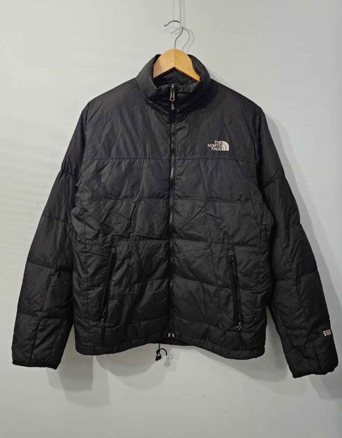 노스페이스 패딩 필파워550 95 상품이미지1