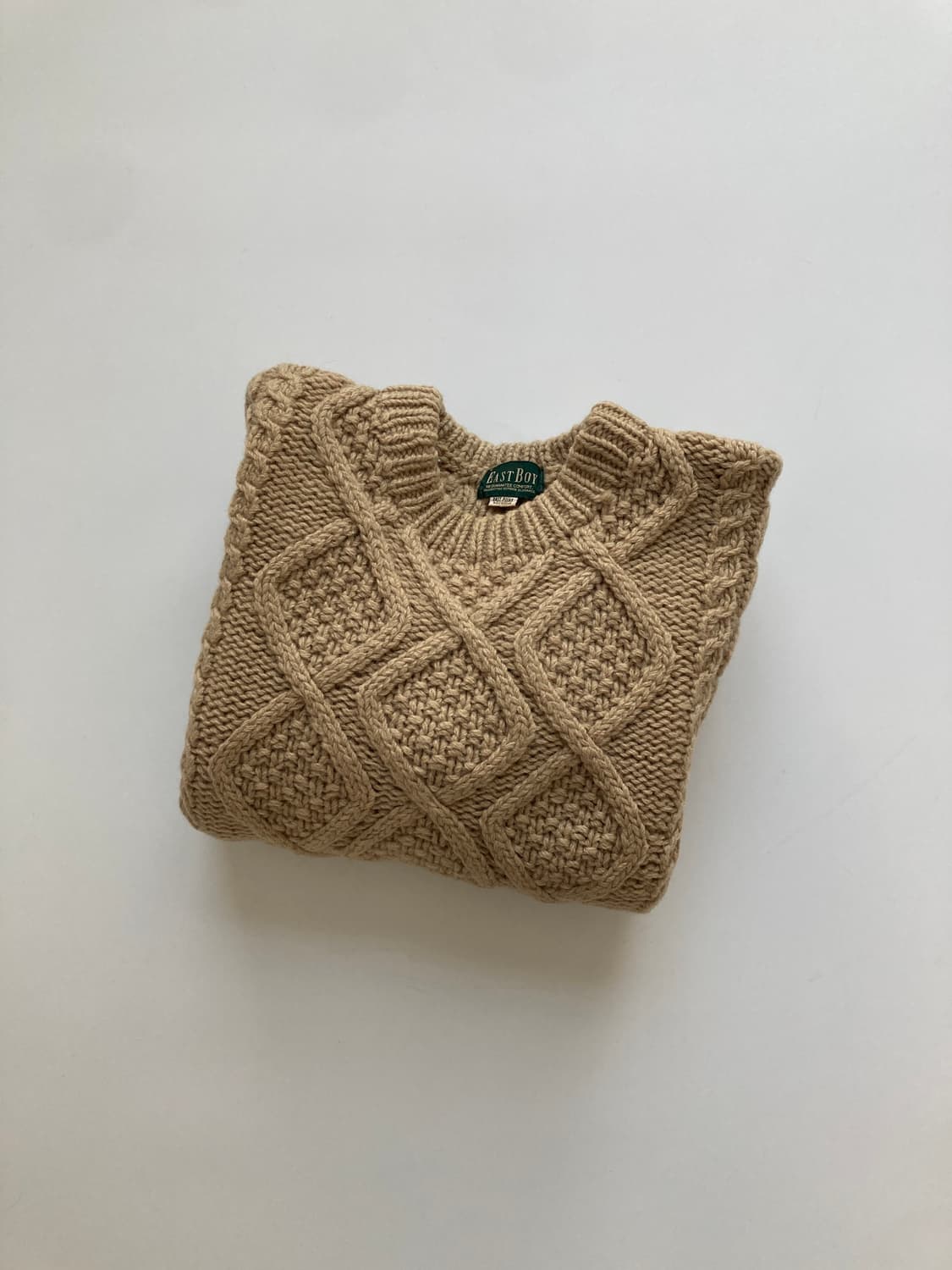 Fisherman's sweater 상품이미지10