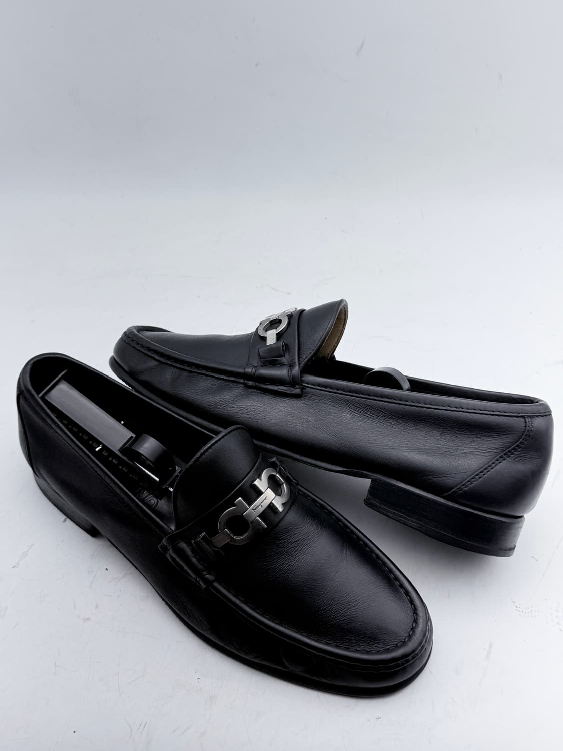 정품)페라가모255 상품이미지7