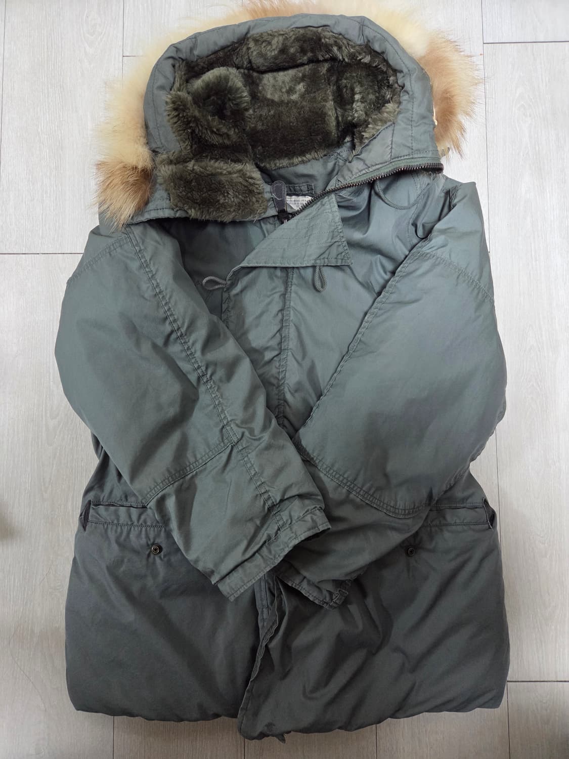 오리지널 n3b 그린브리어사 라지 상품이미지1