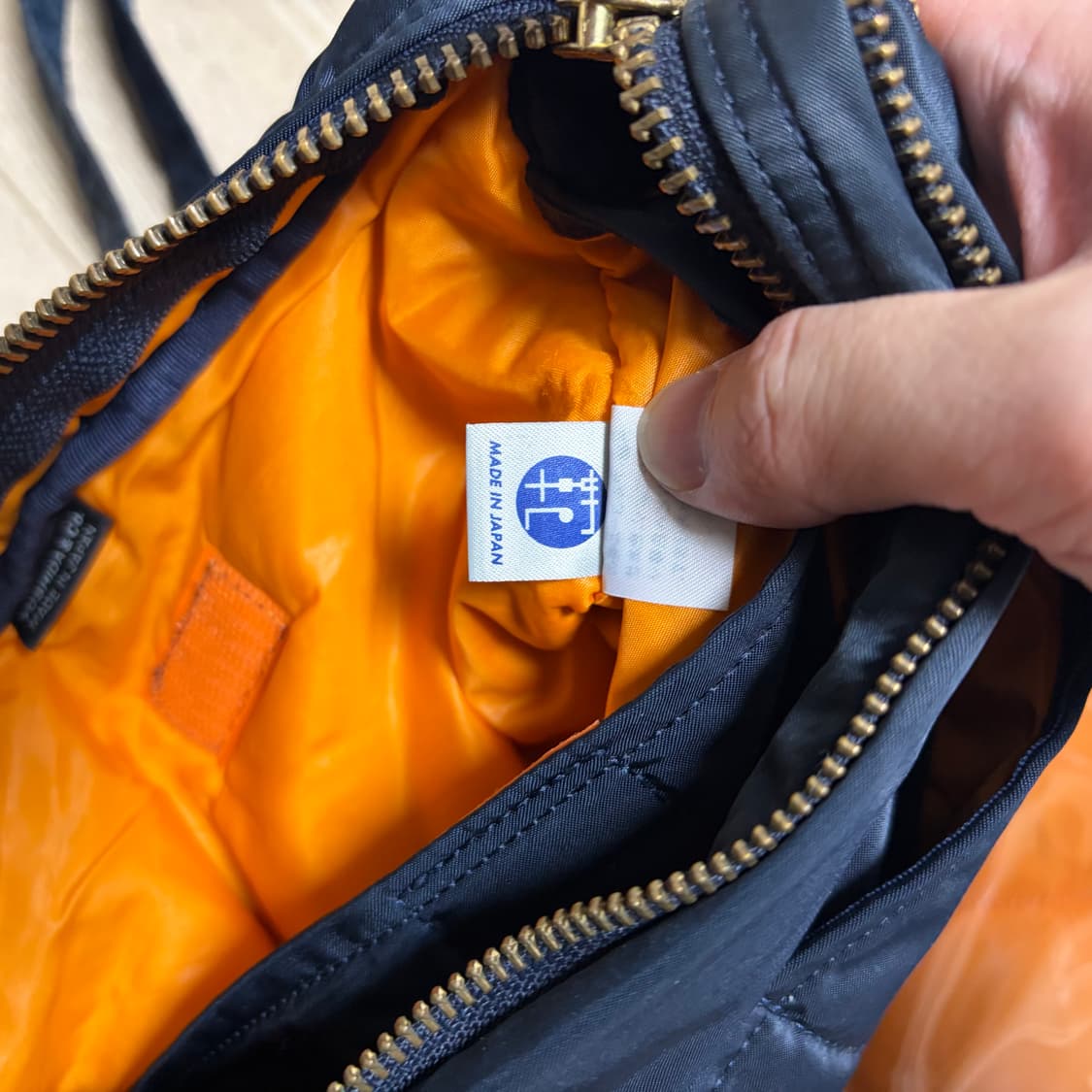 요시다포터 porter 탱커 숄더백 S 네이비 신형 상품이미지9