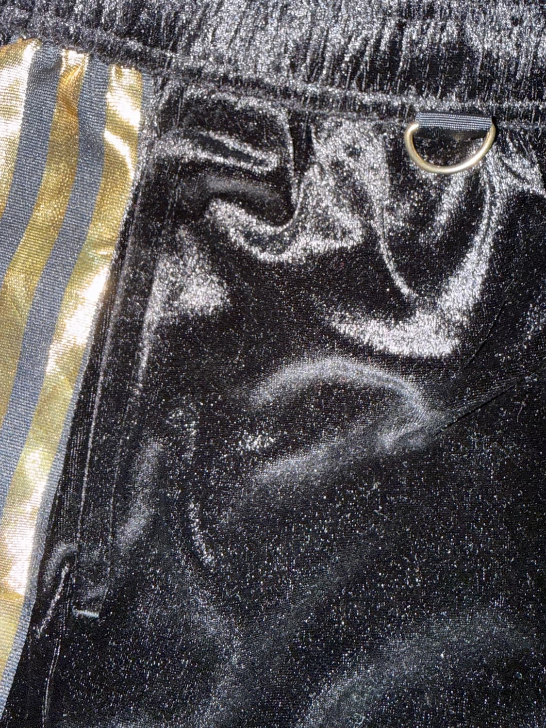 아디다스 검골 벨벳 츄리닝 트랙 팬츠 (100) 상품이미지3