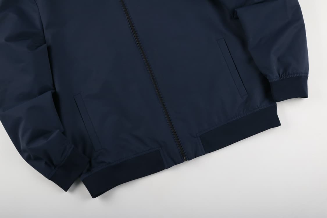 [XL] 캘빈클라인 블루종 집업 자켓 상품이미지3