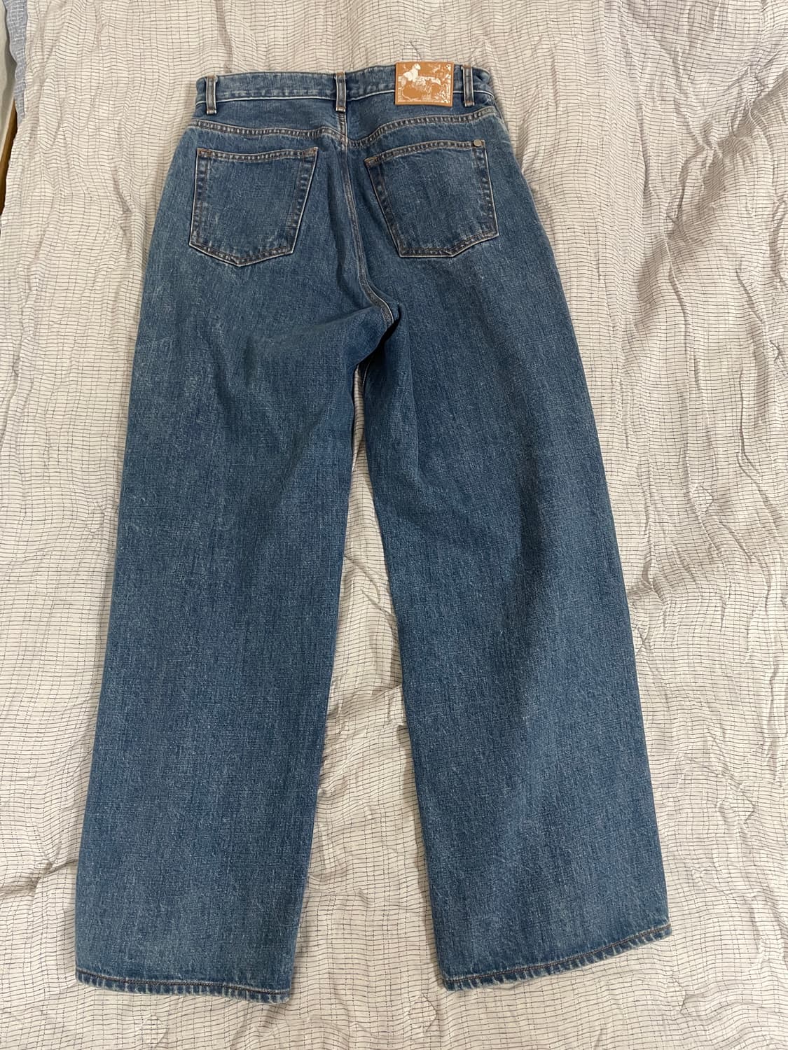 모드나인 Essential Blue - MOD7ww 팝니다(31사이즈) 상품이미지4