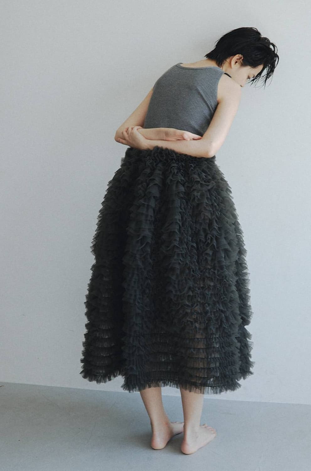 bibiy 스커트 상품이미지2