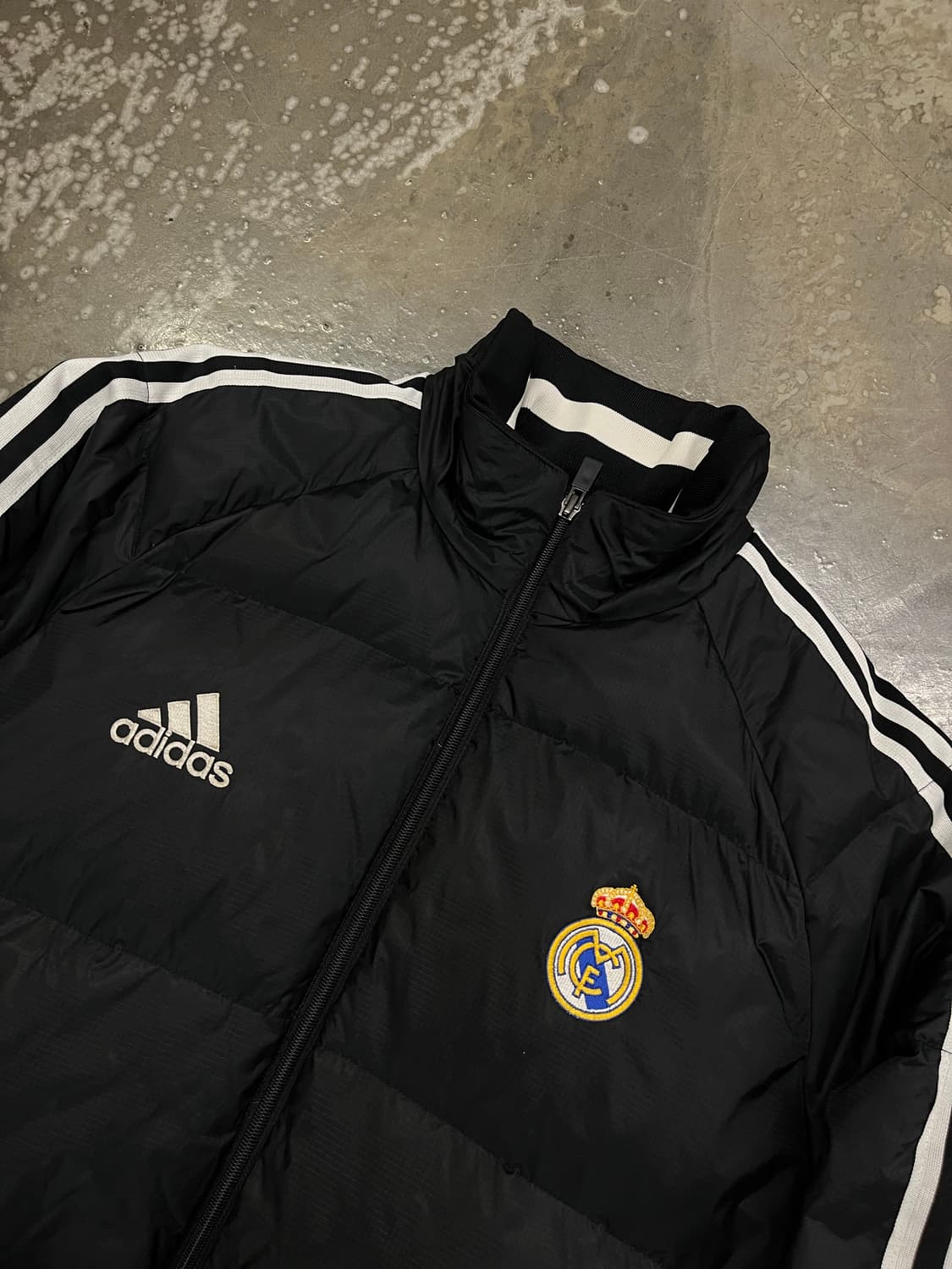아디다스 레알마드리드 패딩 95 상품이미지2