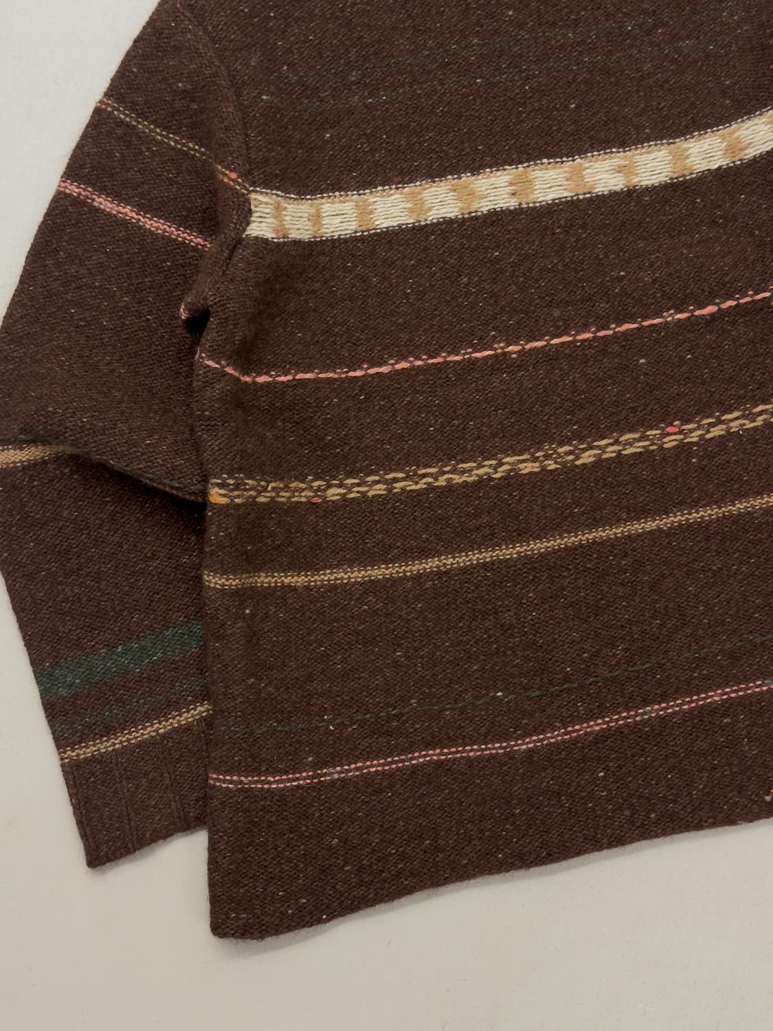 90's 드리스반노튼 스웨터 상품이미지3