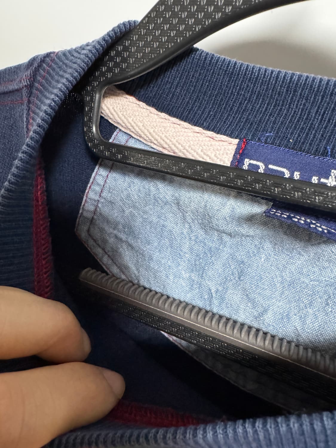 일본 Nautica 스트라이프 맨투맨 105-110 상품이미지7