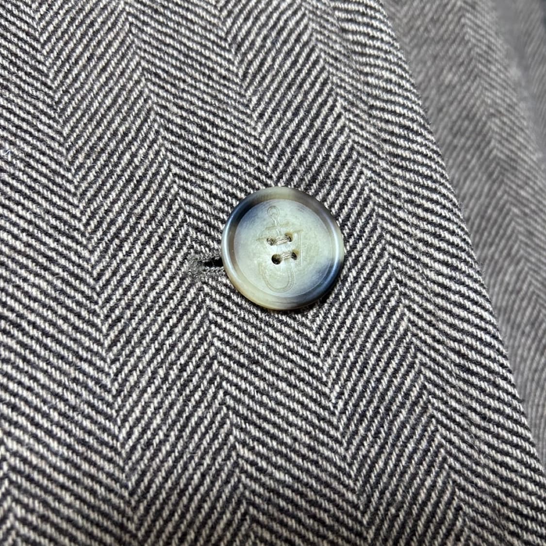 Uniqlo X JW Anderson Herringbone Coat 상품이미지7