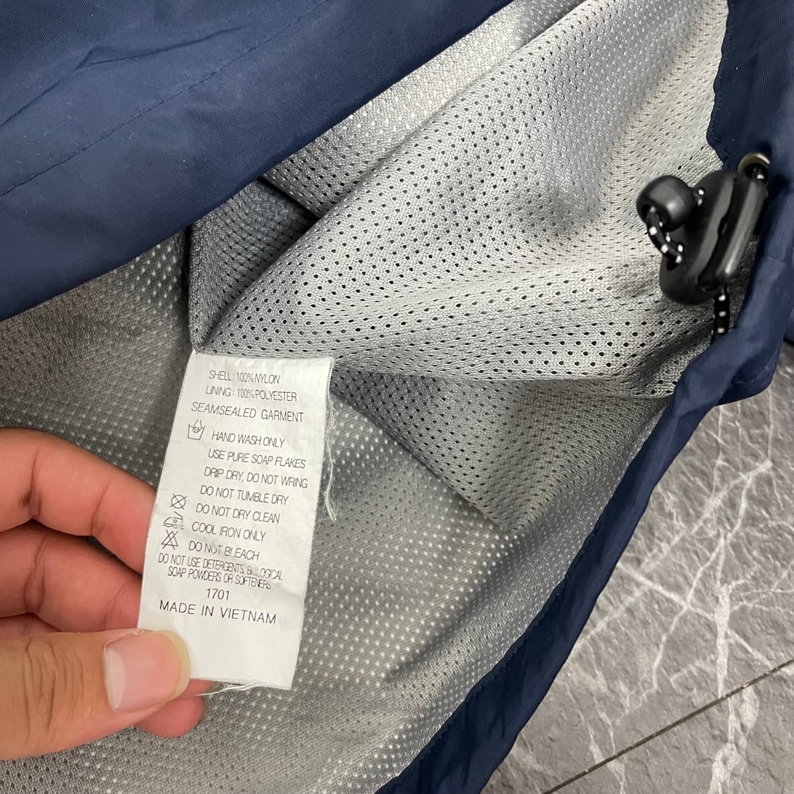 아라이 빅로고 테크니컬 레이싱 바람막이 자켓 상품이미지8