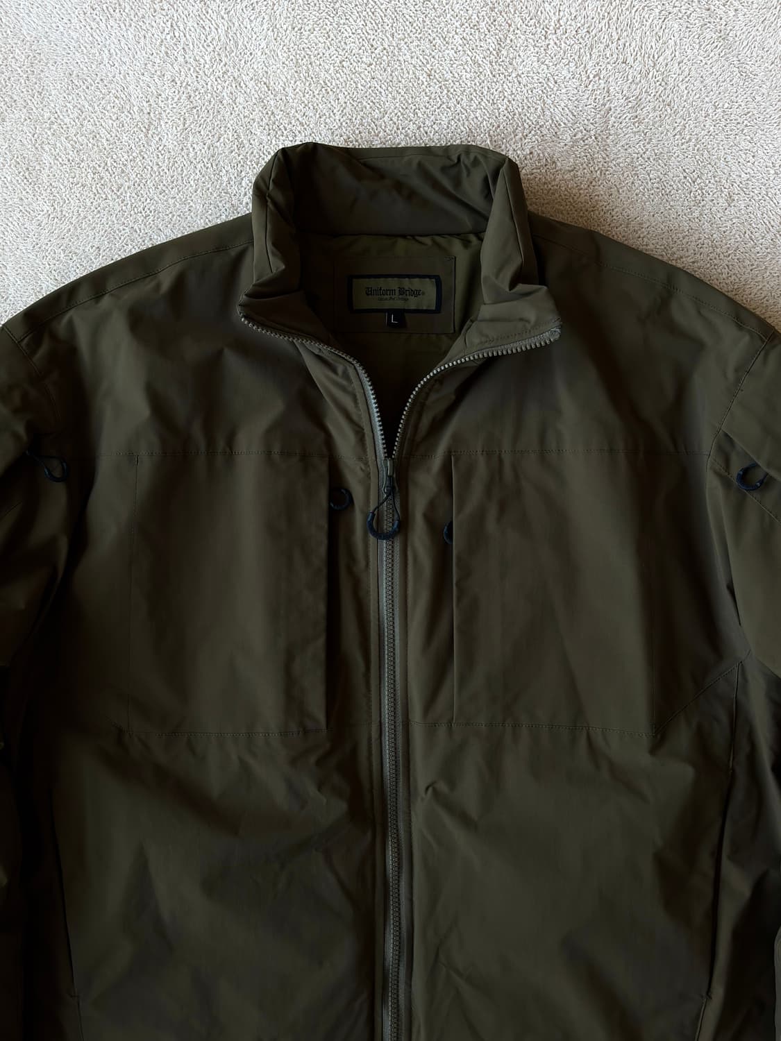 유니폼브릿지 인슐레이션 콜드 웨더 파카 상품이미지1