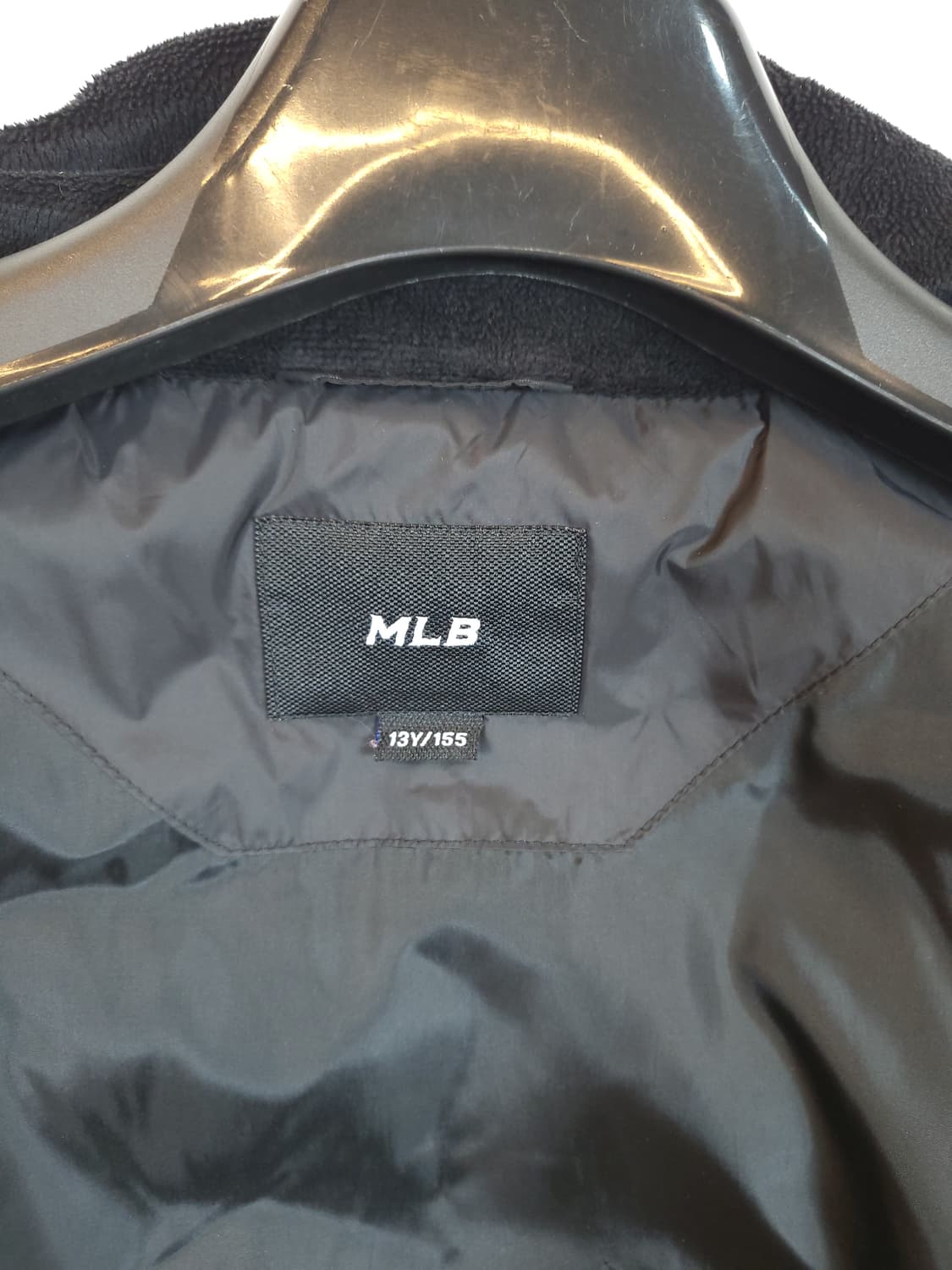 MLB Yankees 구스클래식패딩 13Y/155 새제품급 95 M 상품이미지9