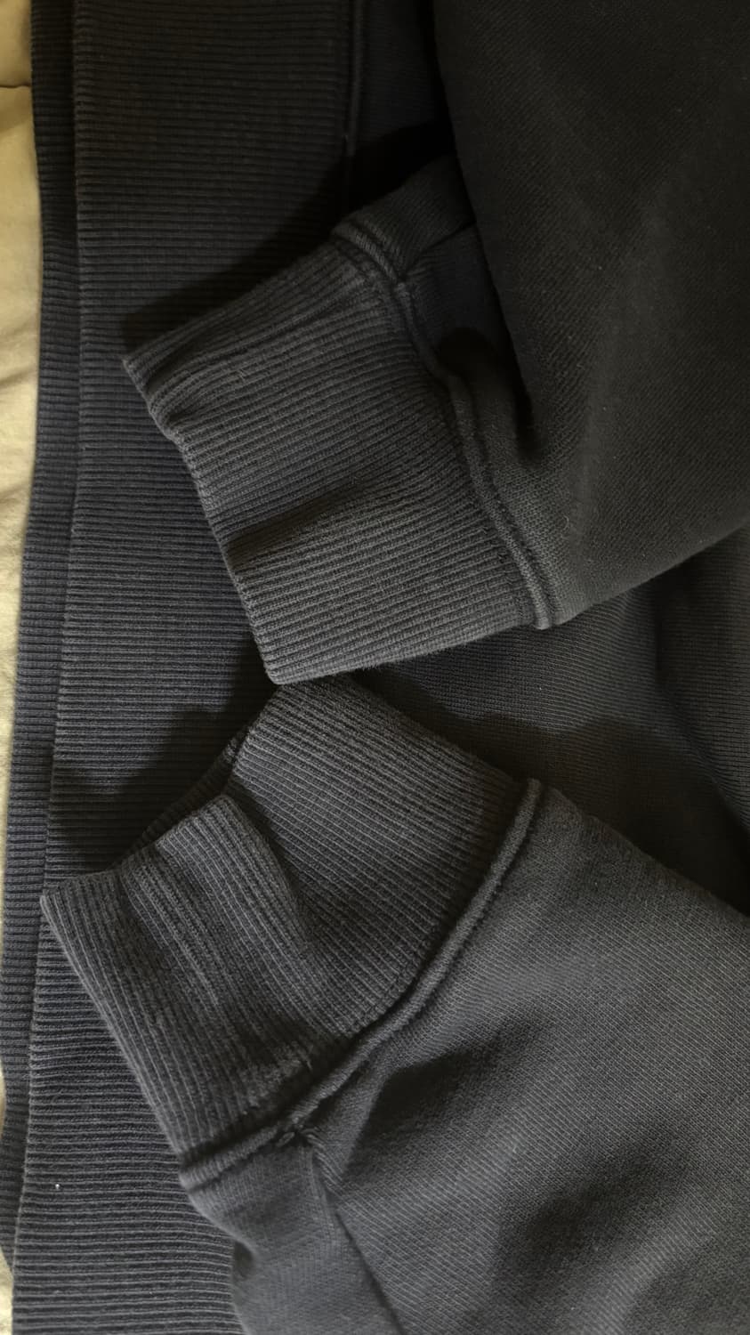 [ws] LEE 리 세미크롭 맨투맨 상품이미지4