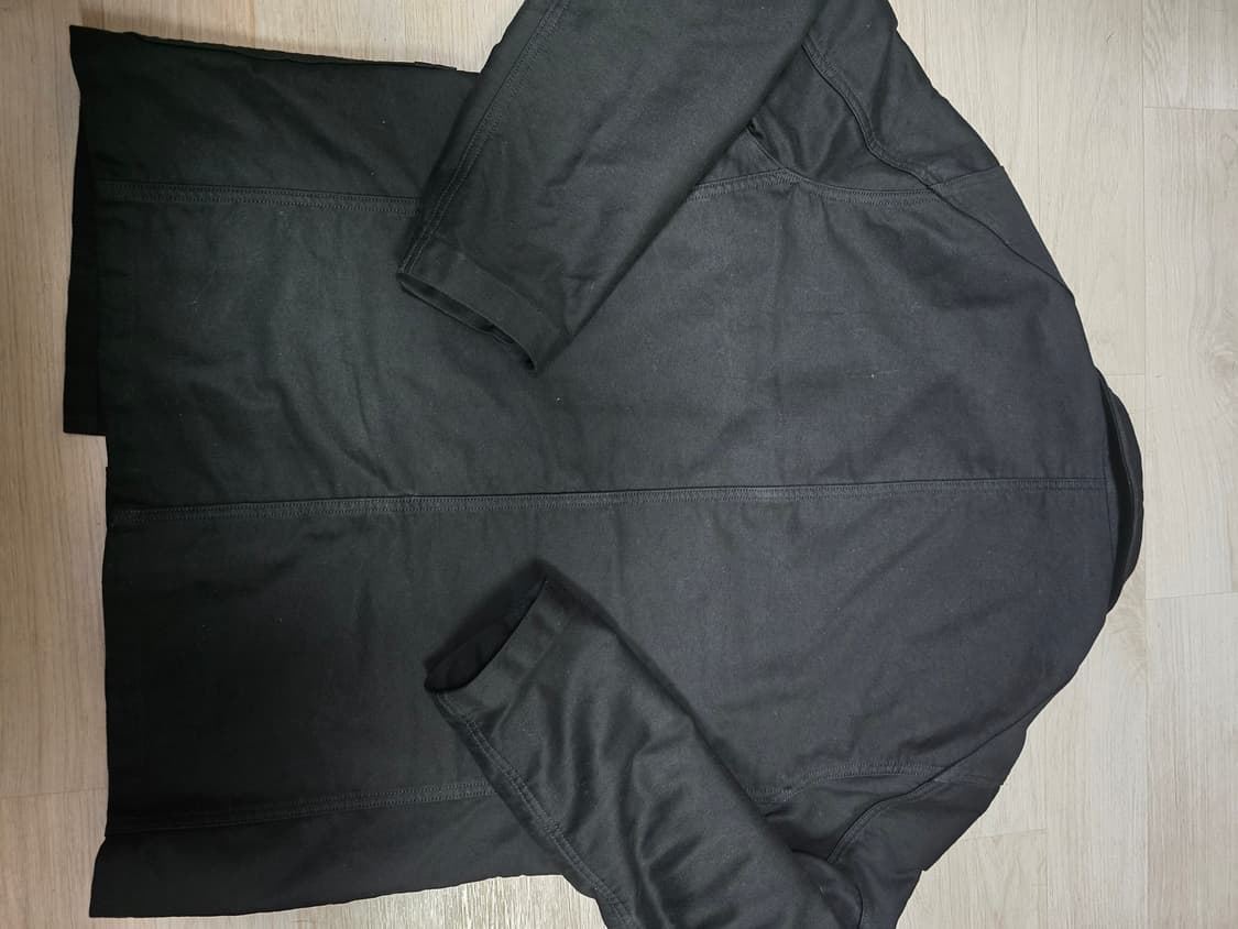 (3)인디고필드 몰스킨 초어자켓 moleskin 르몽생미셸 상품이미지2