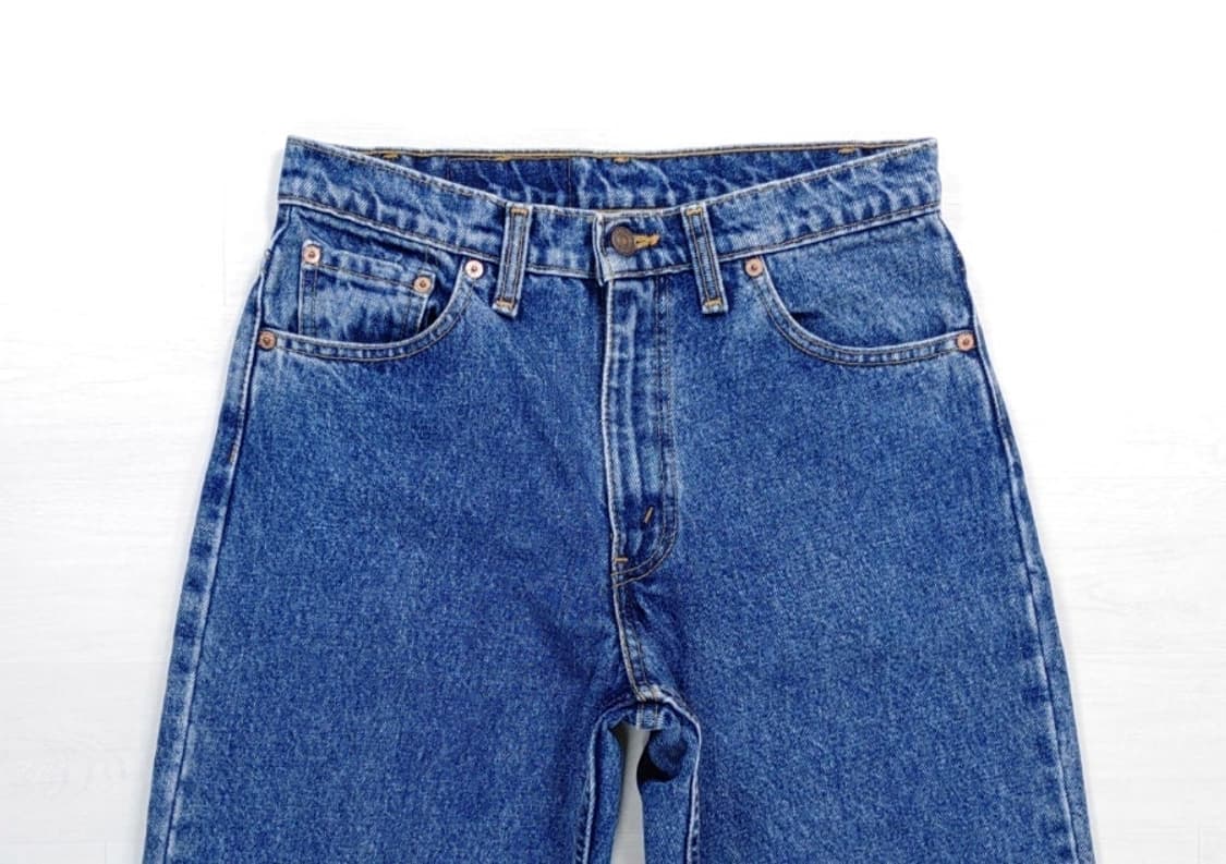 90년대 리바이스 550 청바지 30인치 W30 L32 상품이미지2