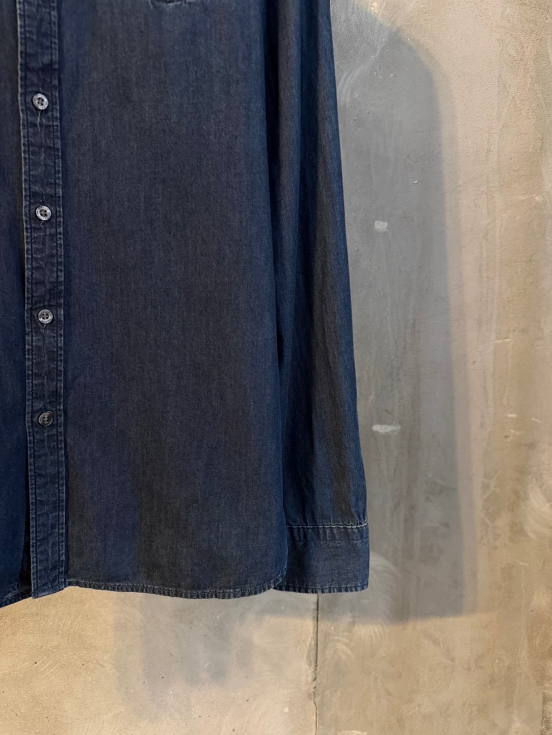 리바이스 데님 셔츠 100 상품이미지7