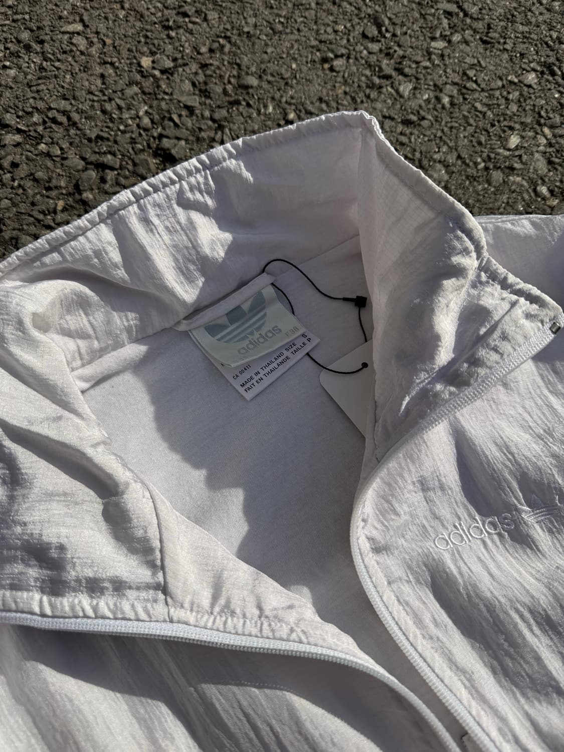 아디다스 올드스쿨 바람막이 B137 상품이미지3