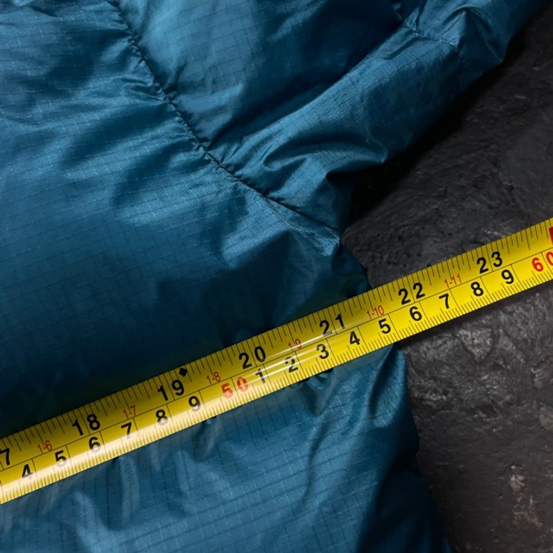 95 노스페이스 윈드스토퍼 눕시 패딩  상품이미지7