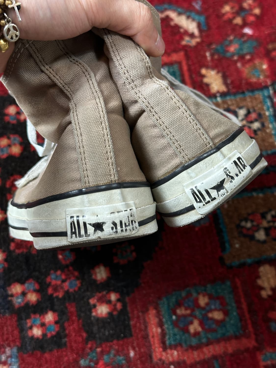 90’s USA Made 빈티지 컨버스 척터일러 컨버스 올스타 상품이미지7