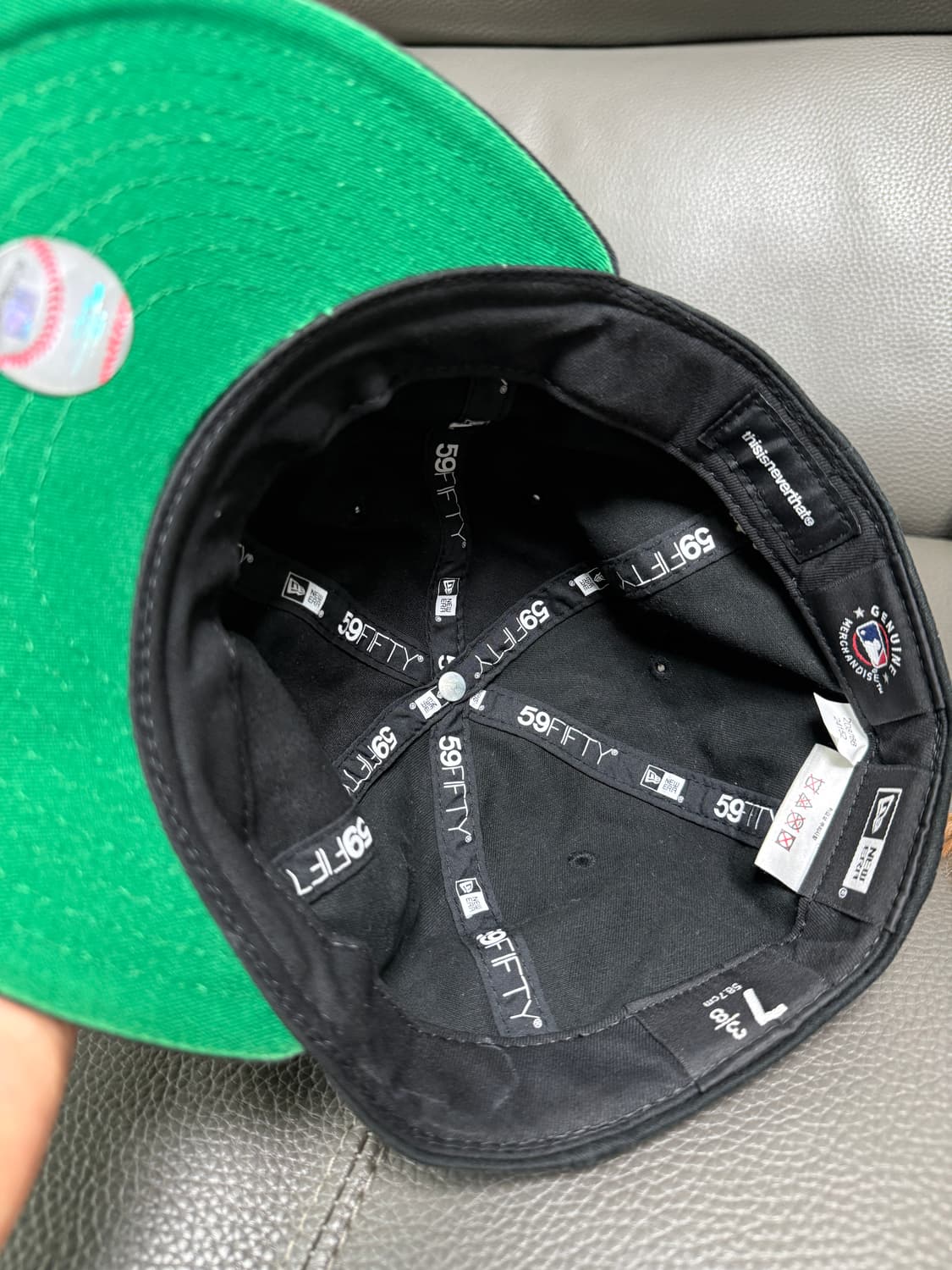 Thisisneverthat X New era 718 상품이미지4