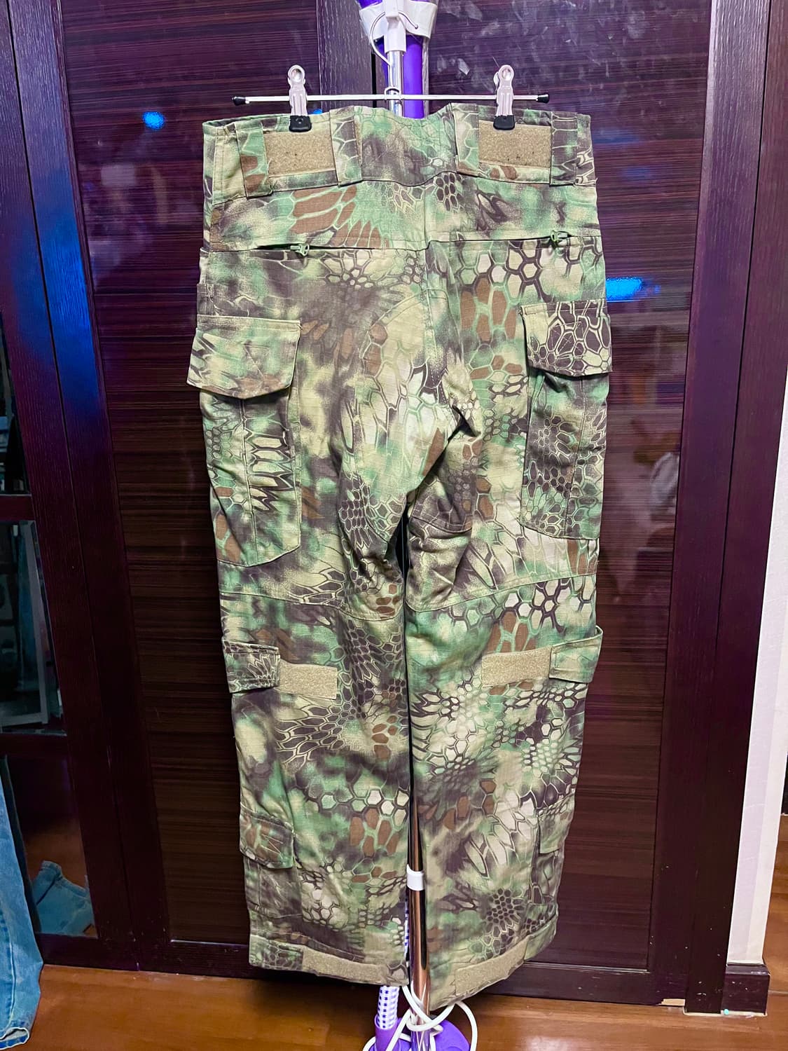 [남성30]밀리터리 빈티지 카코팬츠 상품이미지2