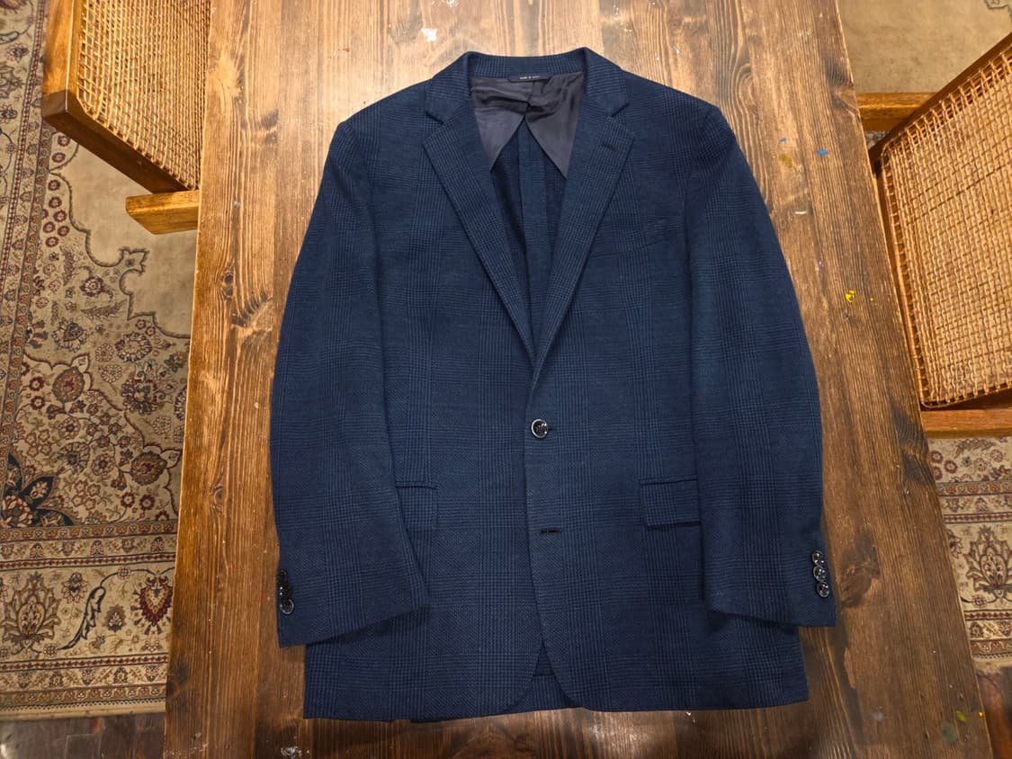 브룩스 브라더스 플란넬저지 자켓 상품이미지6