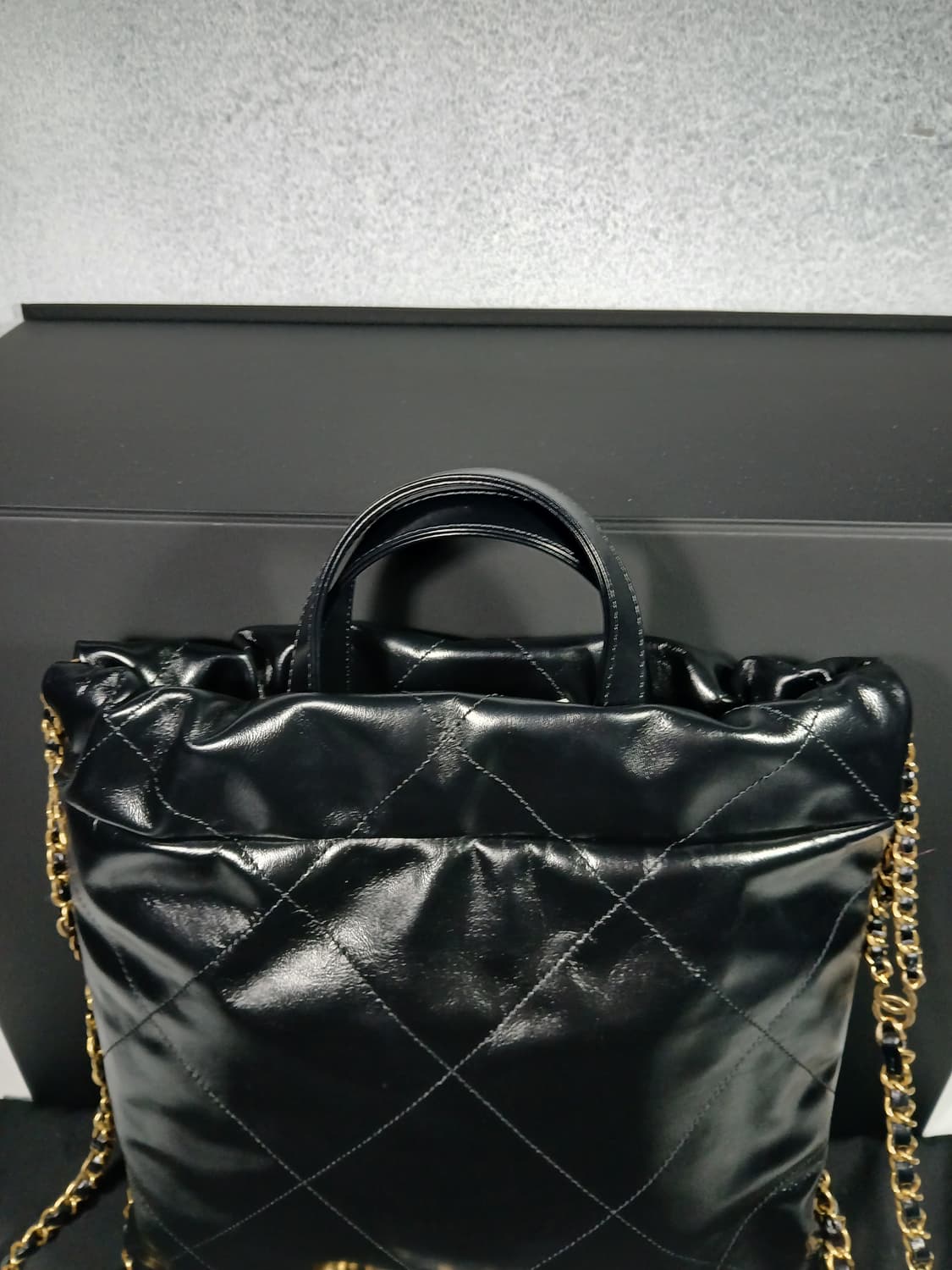 샤넬 22백팩 스몰 AS3859 상품이미지3