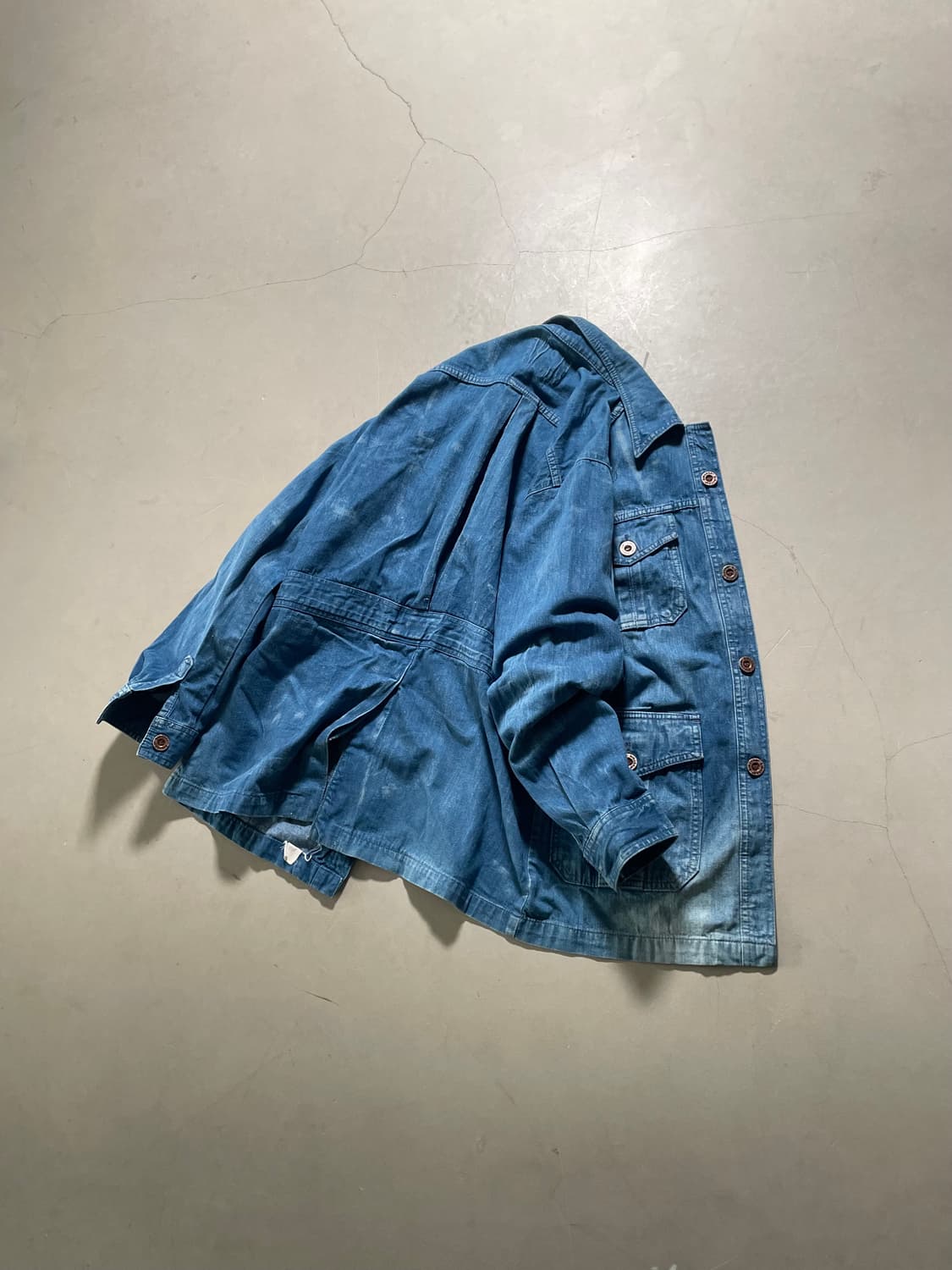 Big John  Denim Jacket 상품이미지3