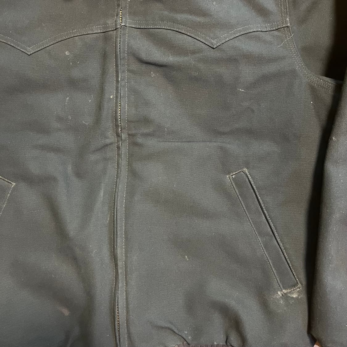 [L] 칼하트 US 싼타페 J14 BLK 상품이미지6