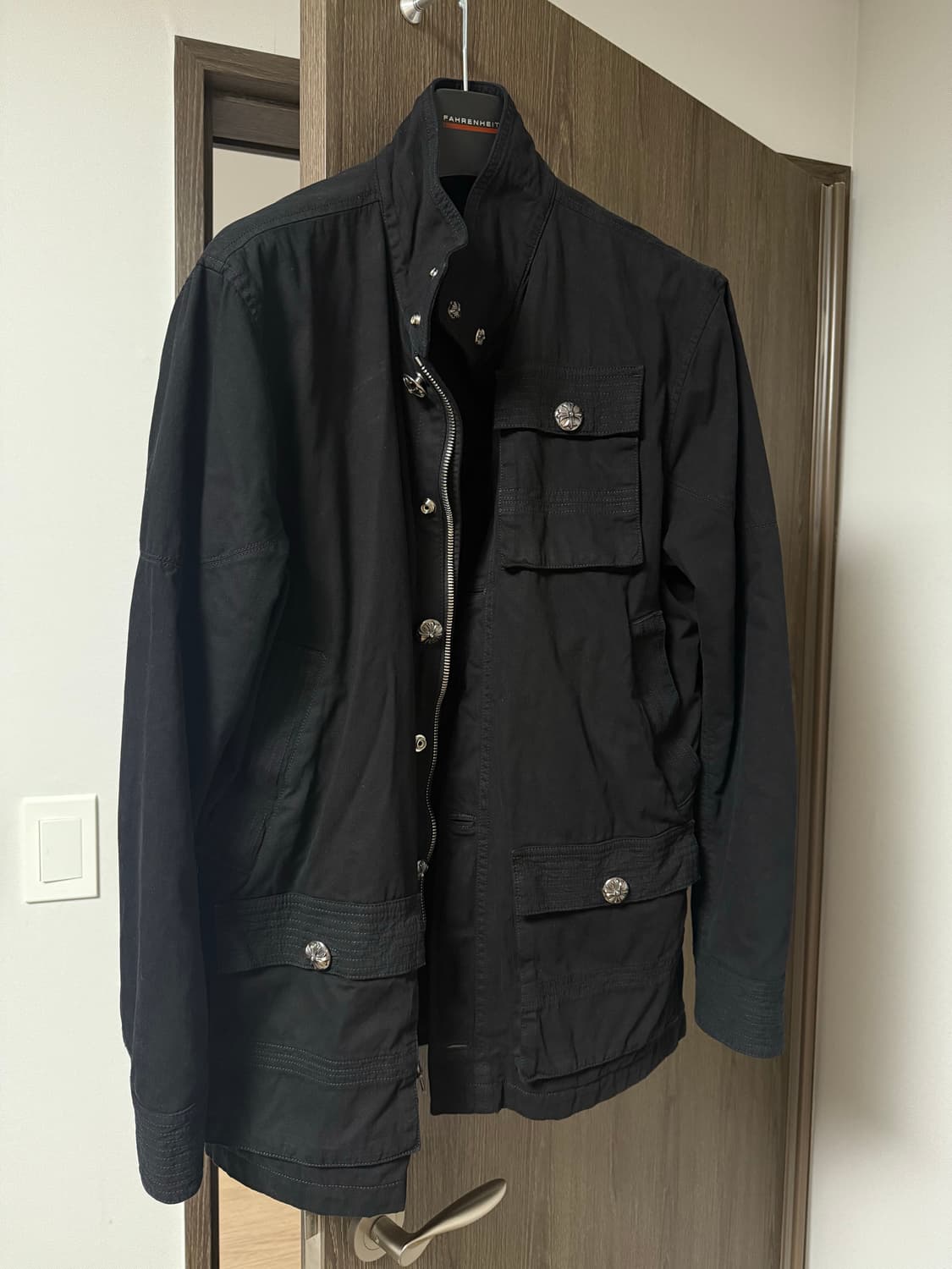 [L] 크롬하츠 체리밤 자켓 국내판 상품이미지2