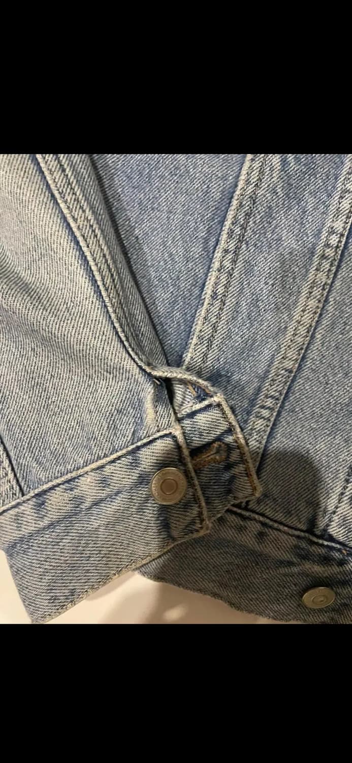 산드로 청자켓 스몰 상품이미지3